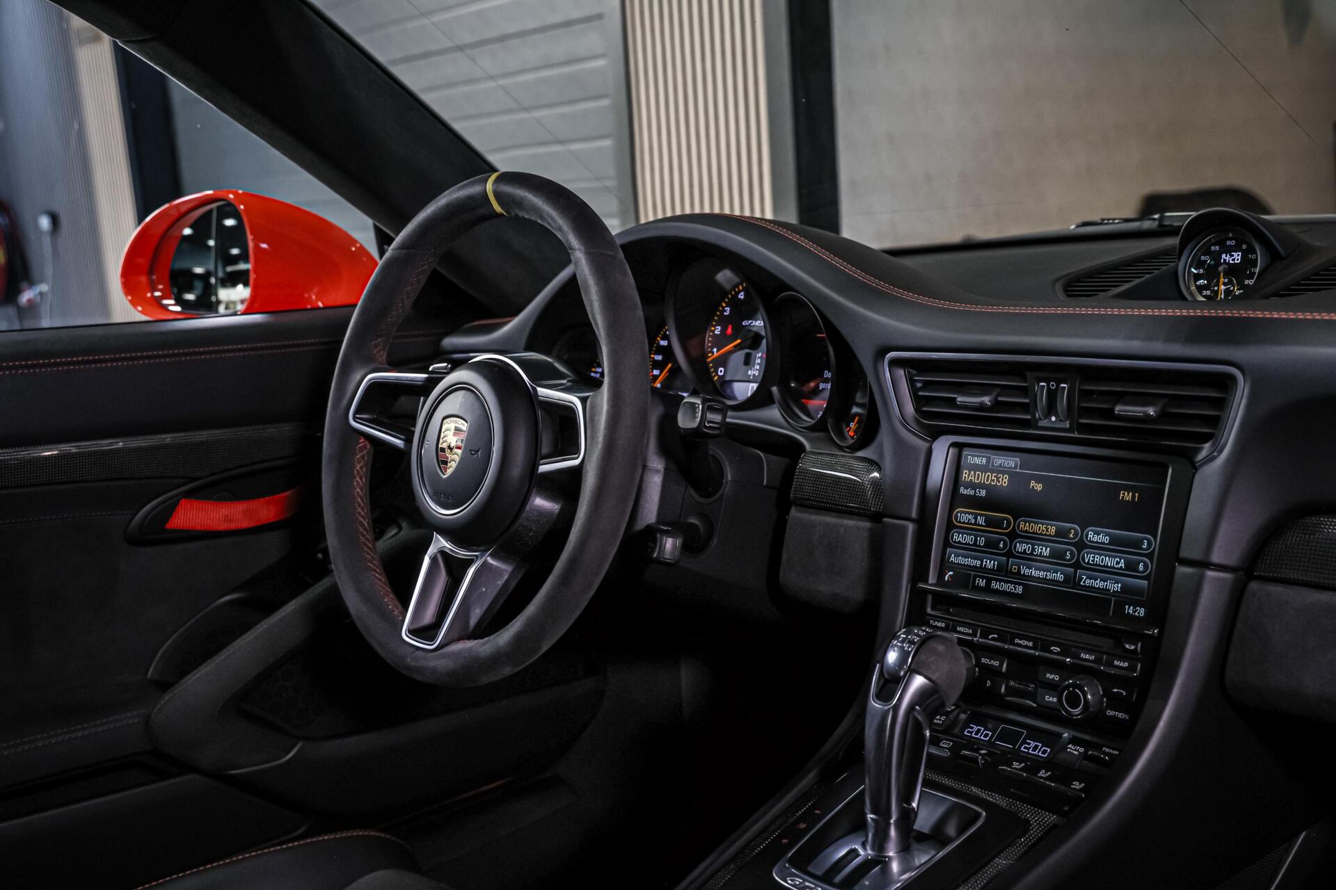 Foto van Porsche 911 Gt3 RS