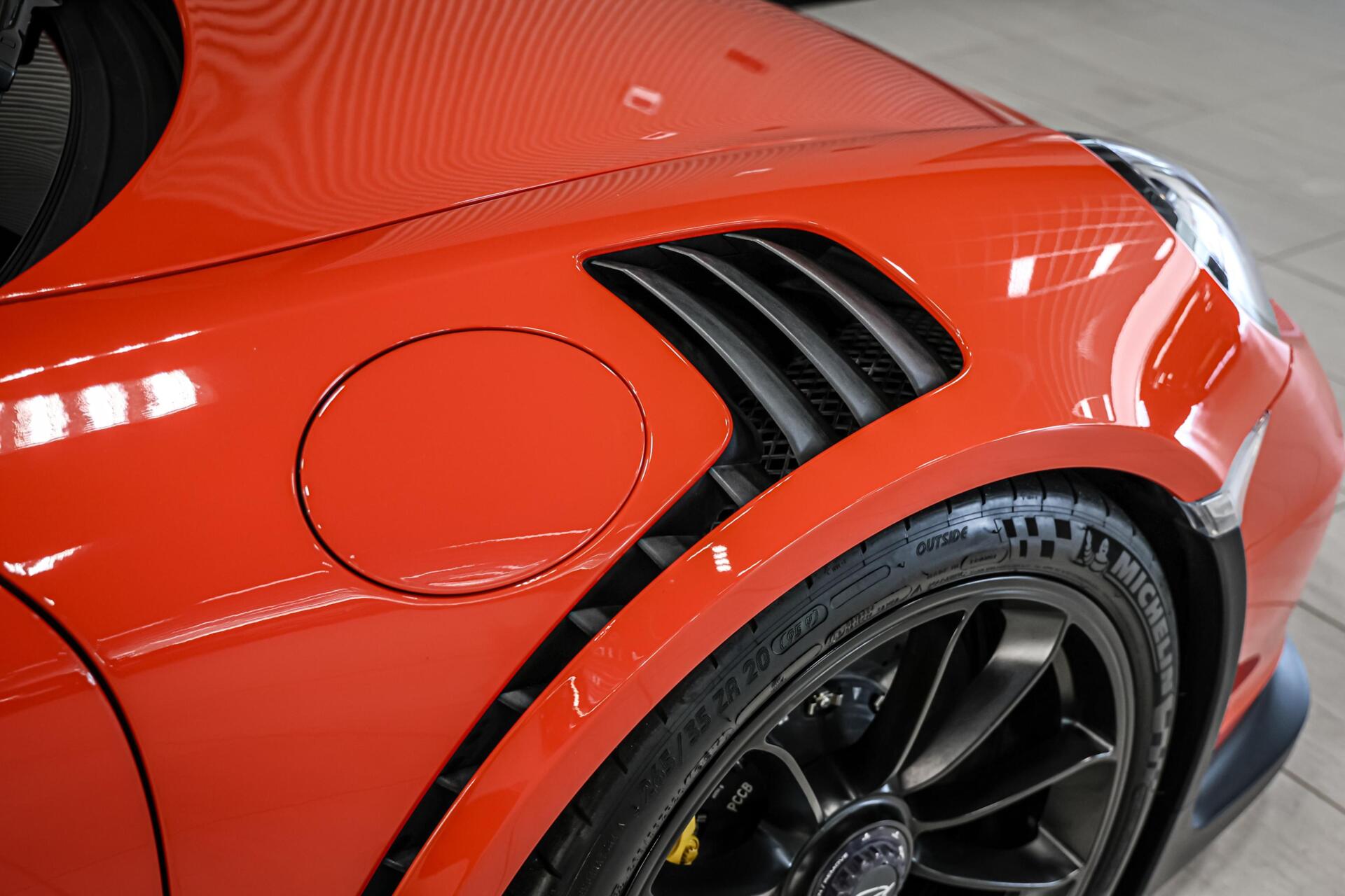 Foto van Porsche 911 Gt3 RS