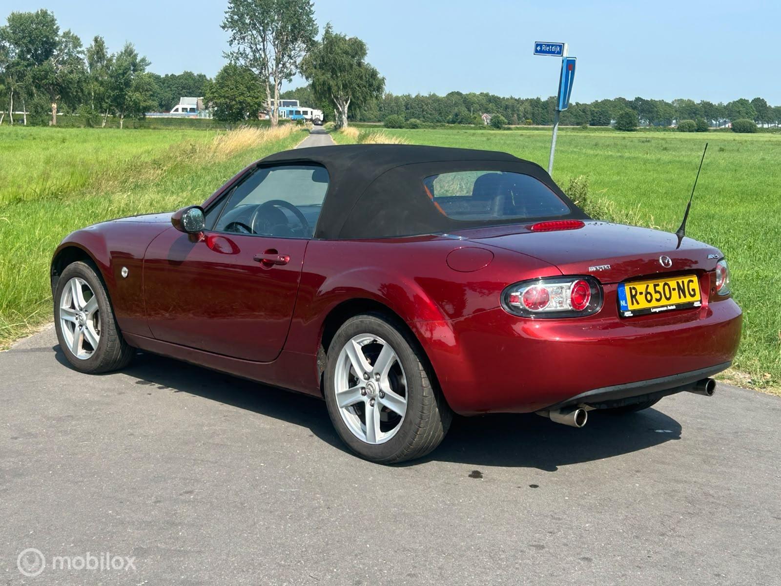 Foto van Mazda Mazda Mx-5