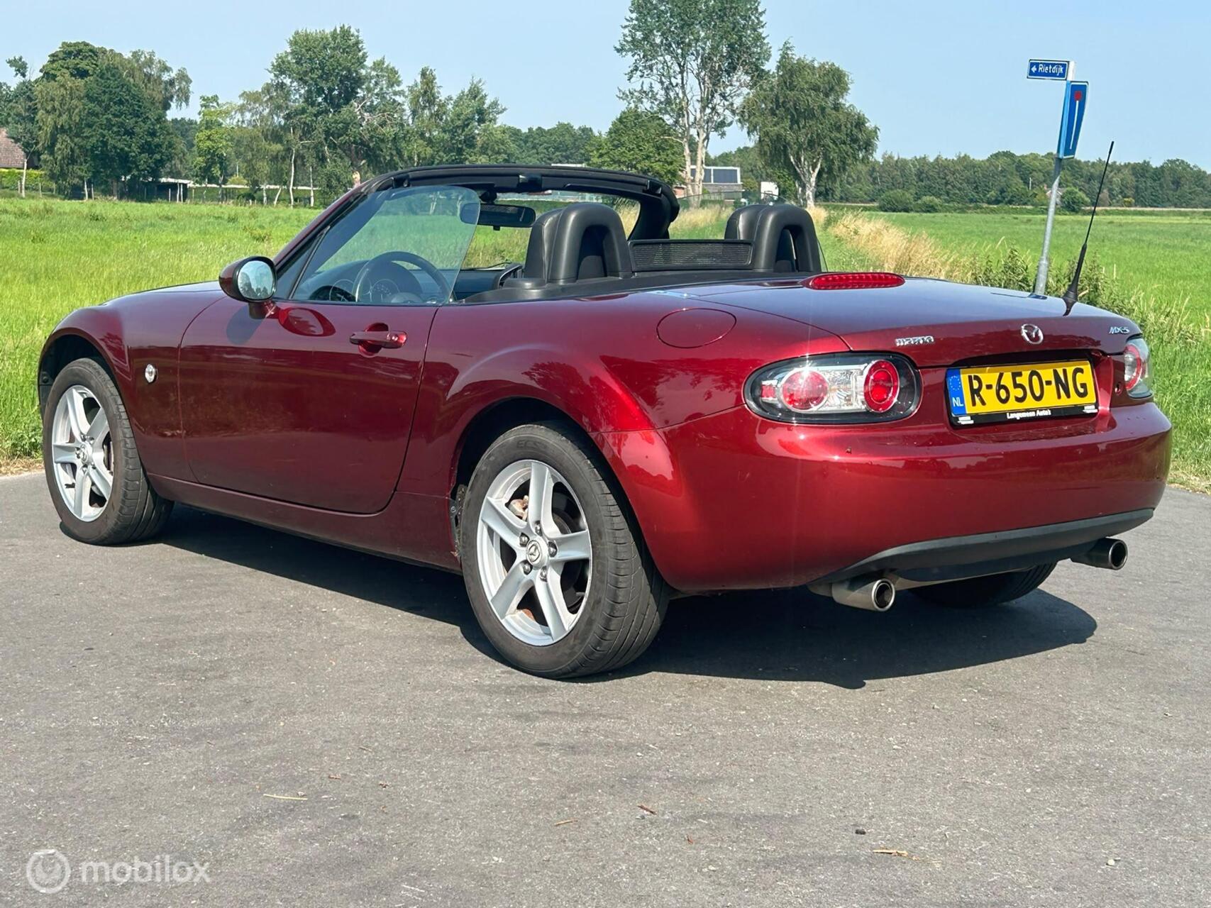 Foto van Mazda Mazda Mx-5