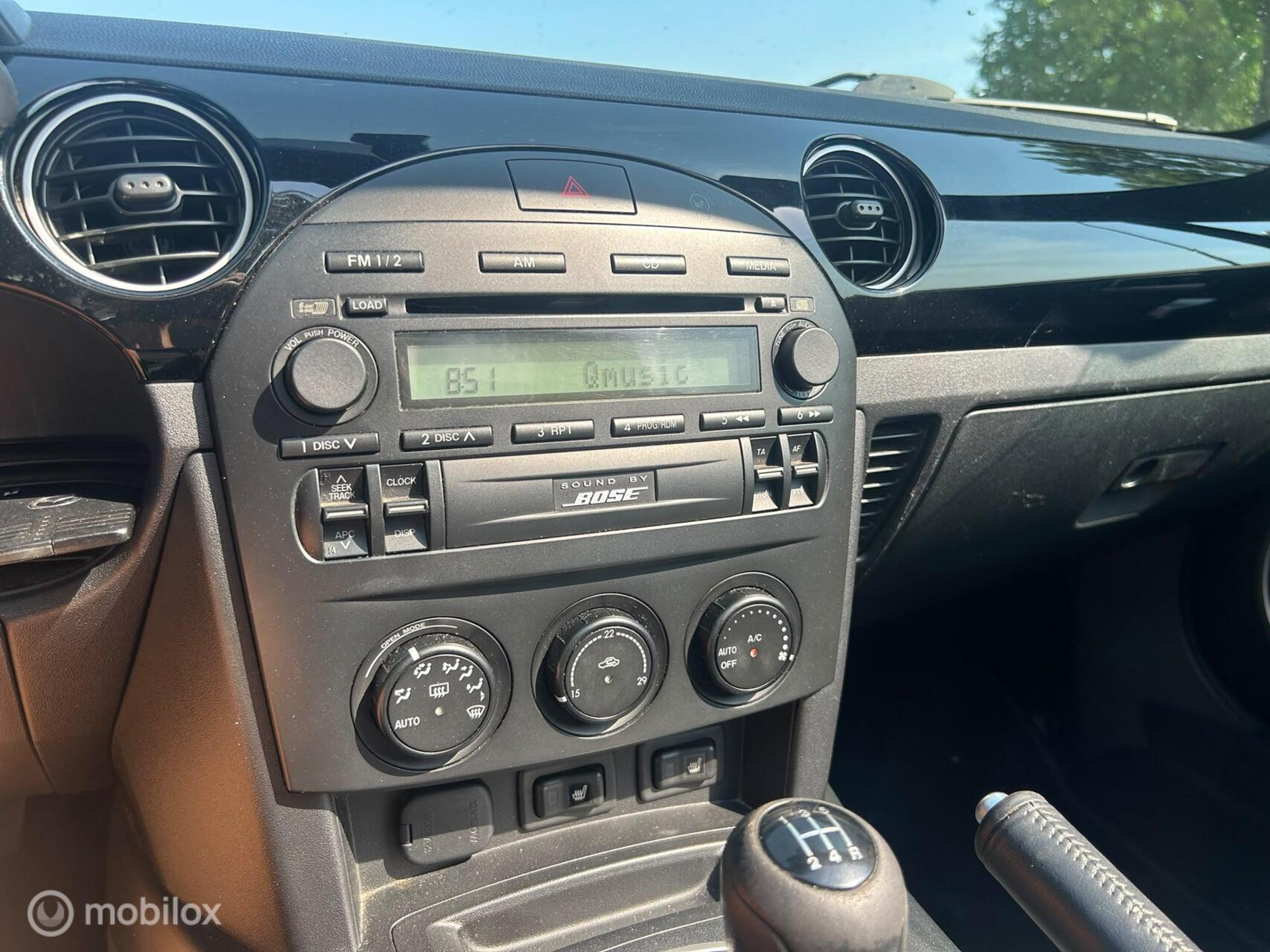 Foto van Mazda Mazda Mx-5