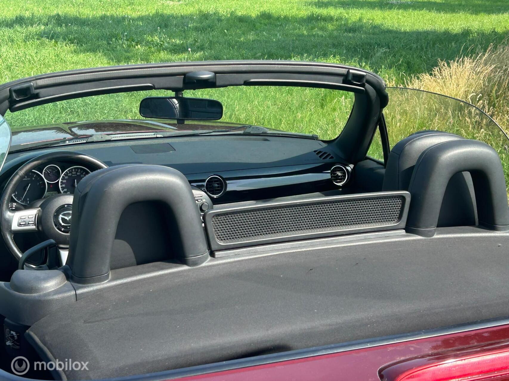Foto van Mazda Mazda Mx-5