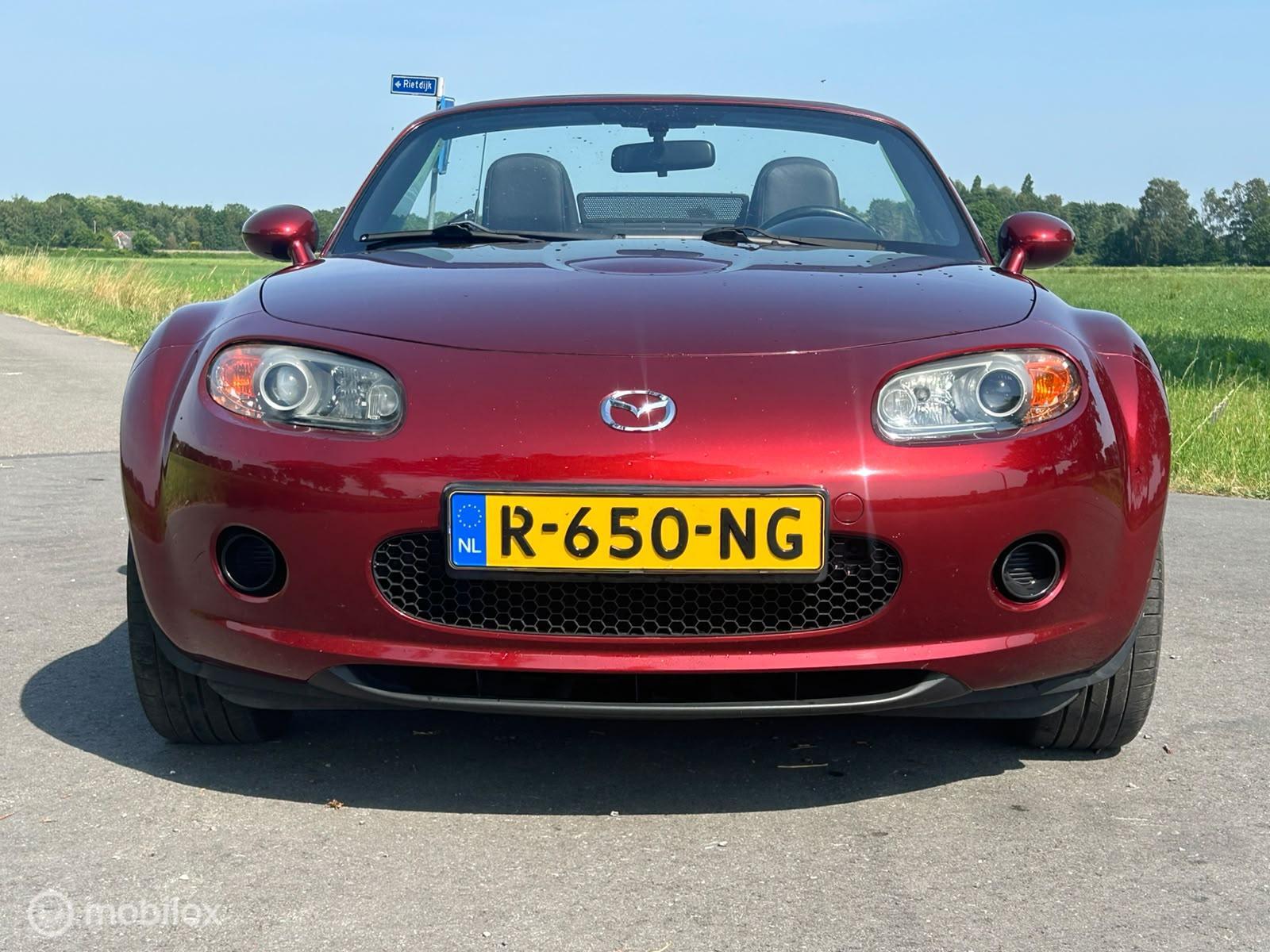 Foto van Mazda Mazda Mx-5