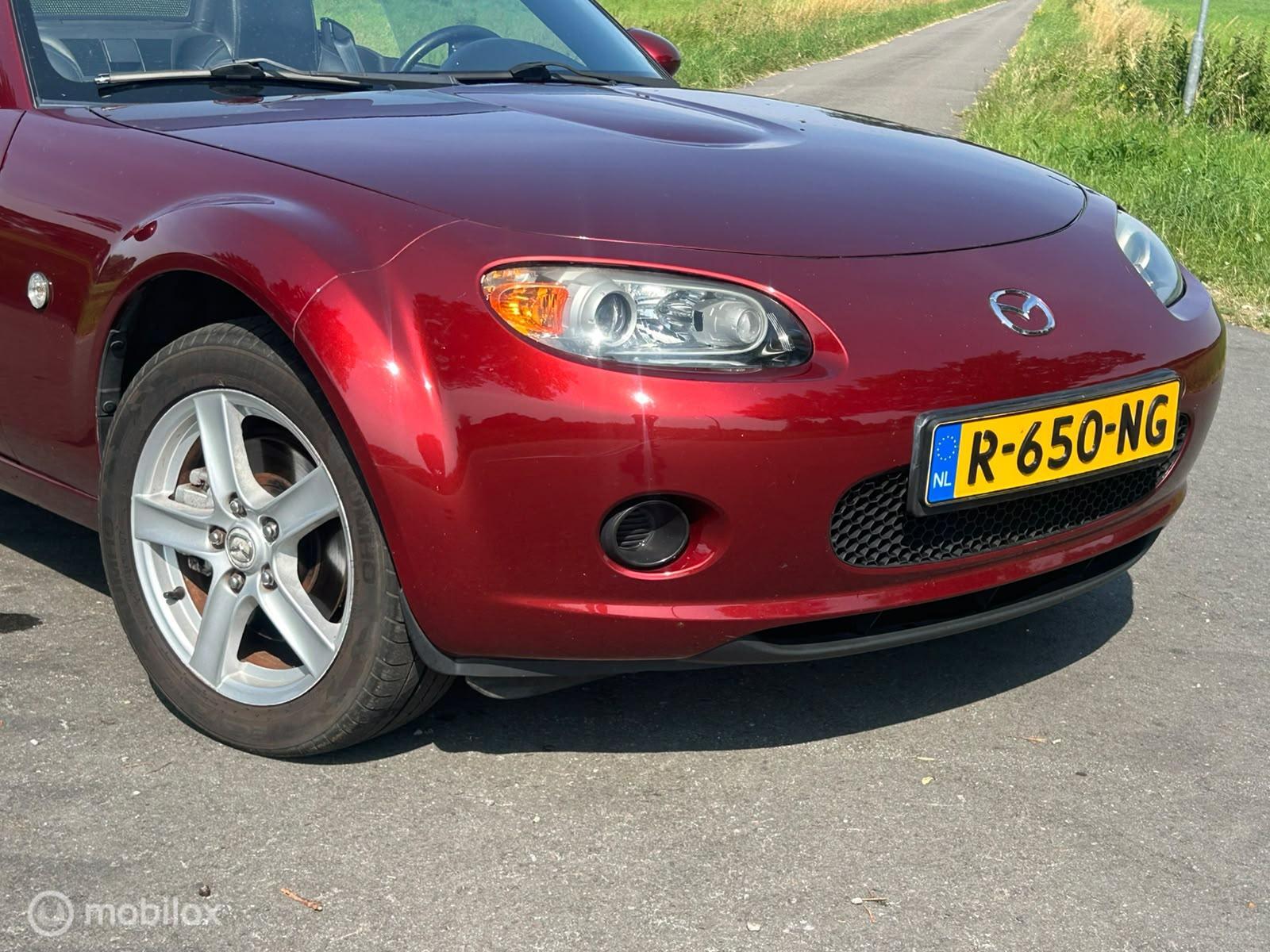 Foto van Mazda Mazda Mx-5
