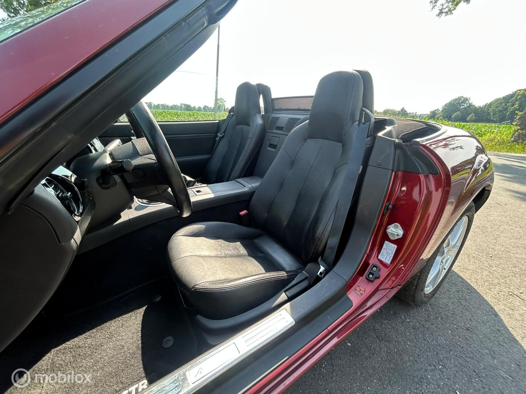 Foto van Mazda Mazda Mx-5