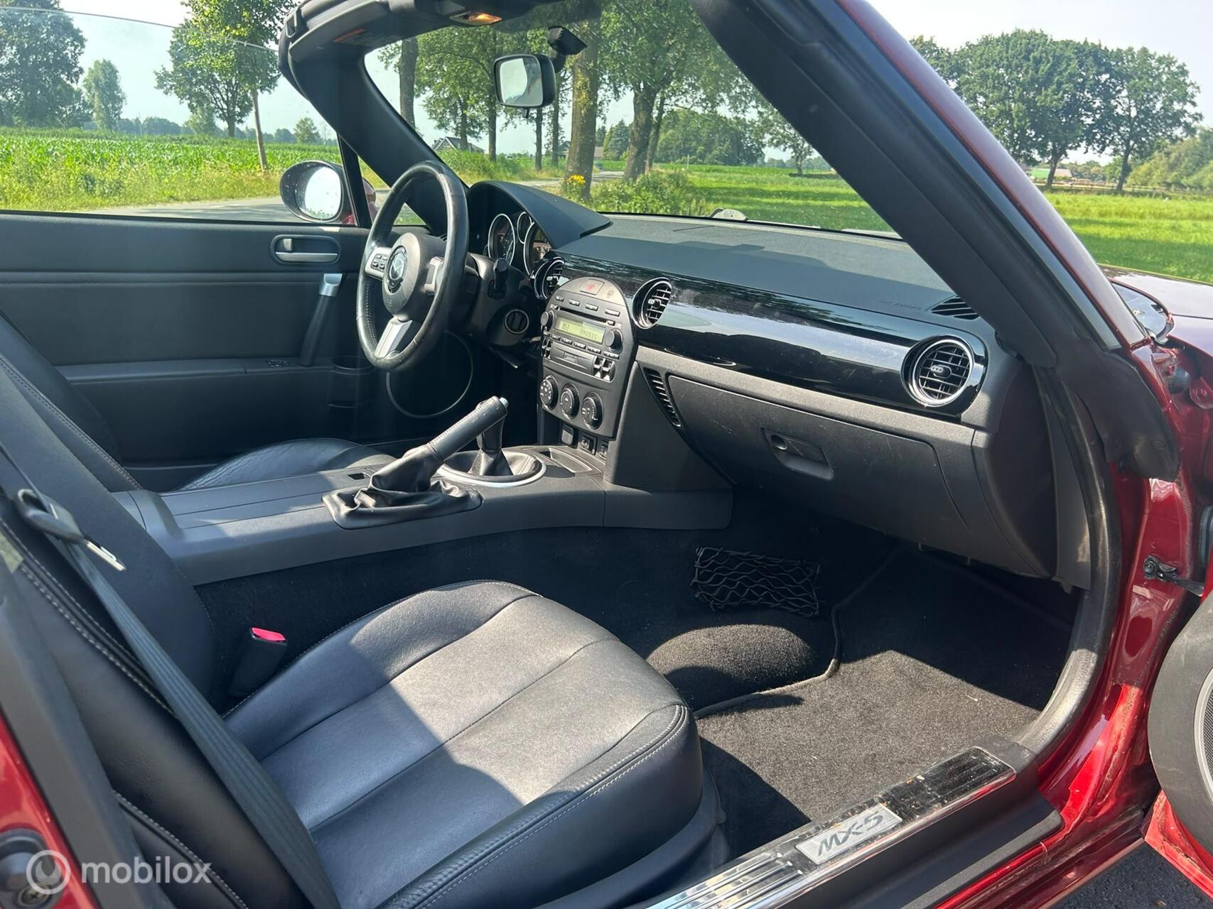 Foto van Mazda Mazda Mx-5