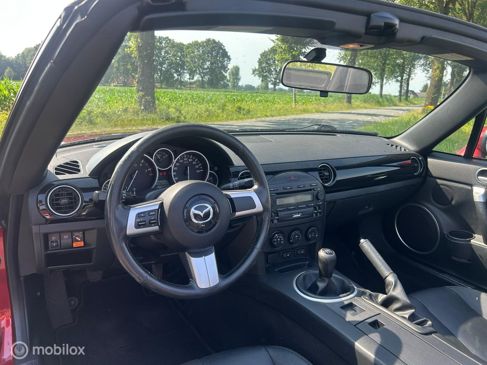 Foto van Mazda Mazda Mx-5