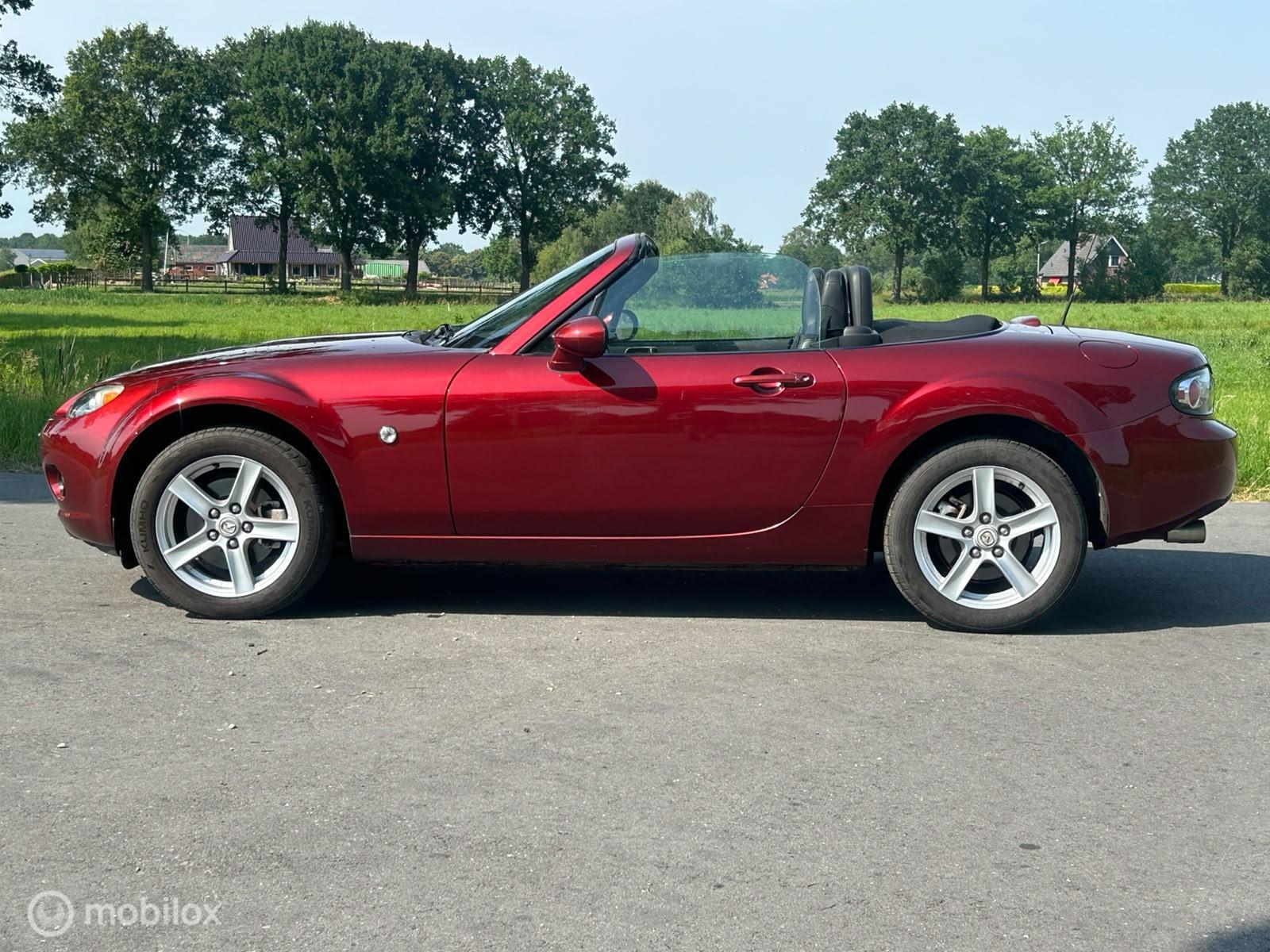 Foto van Mazda Mazda Mx-5