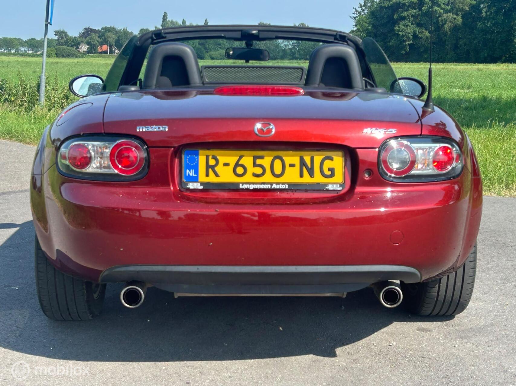 Foto van Mazda Mazda Mx-5
