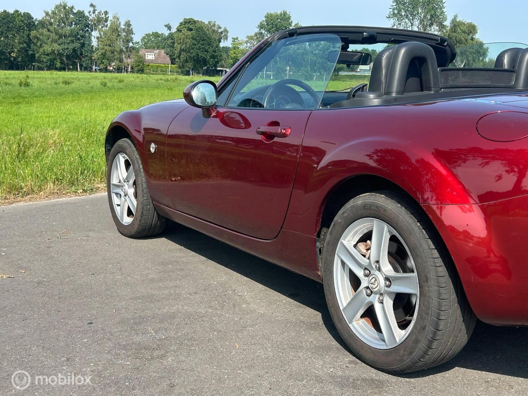 Foto van Mazda Mazda Mx-5