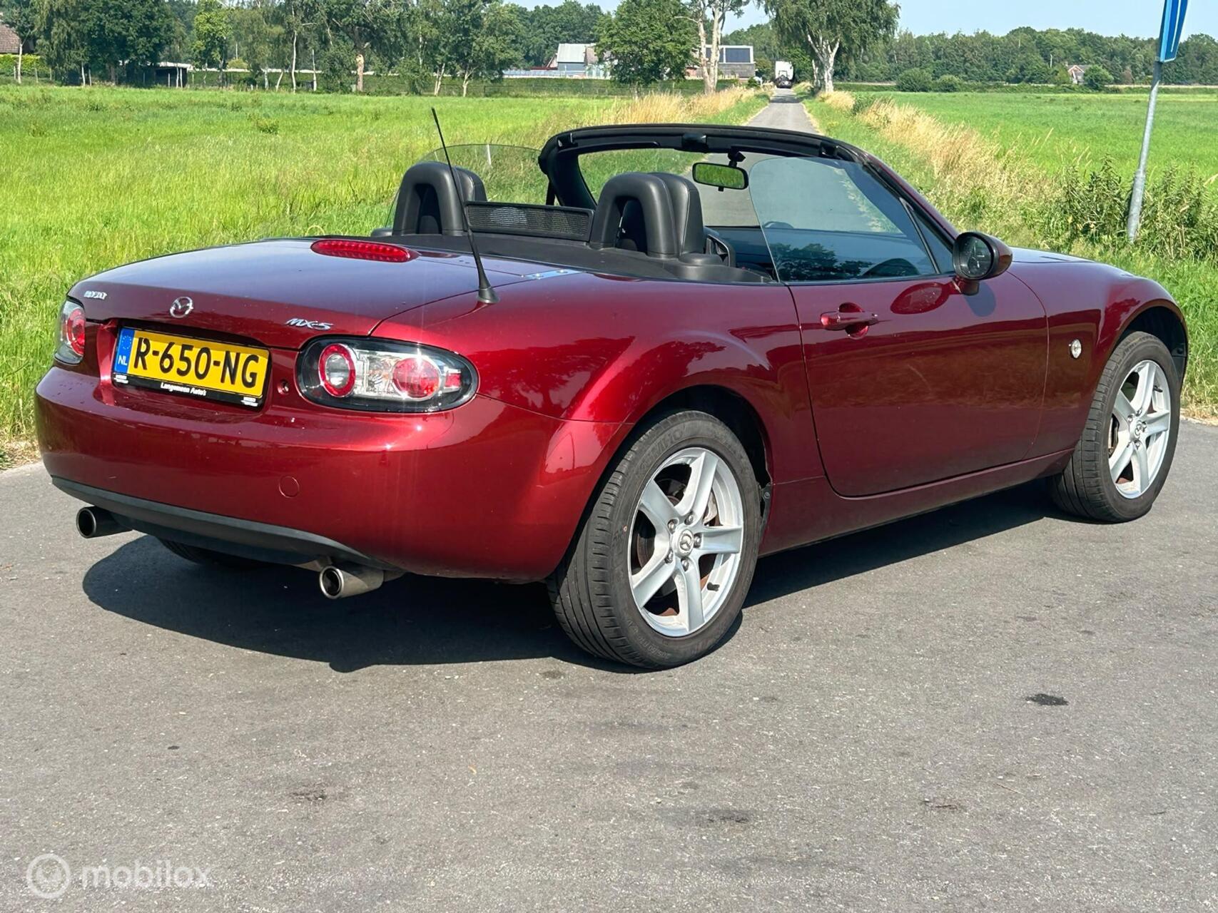 Foto van Mazda Mazda Mx-5