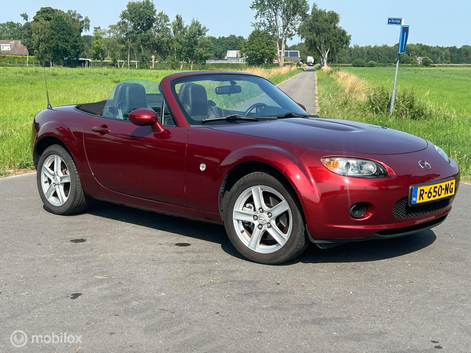 Foto van Mazda Mazda Mx-5