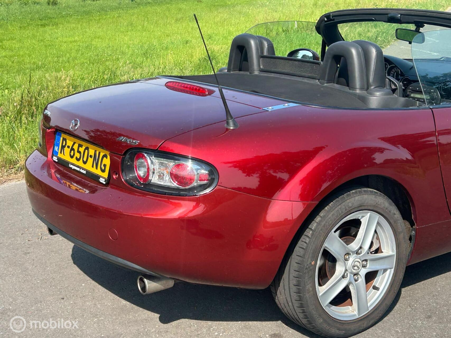 Foto van Mazda Mazda Mx-5