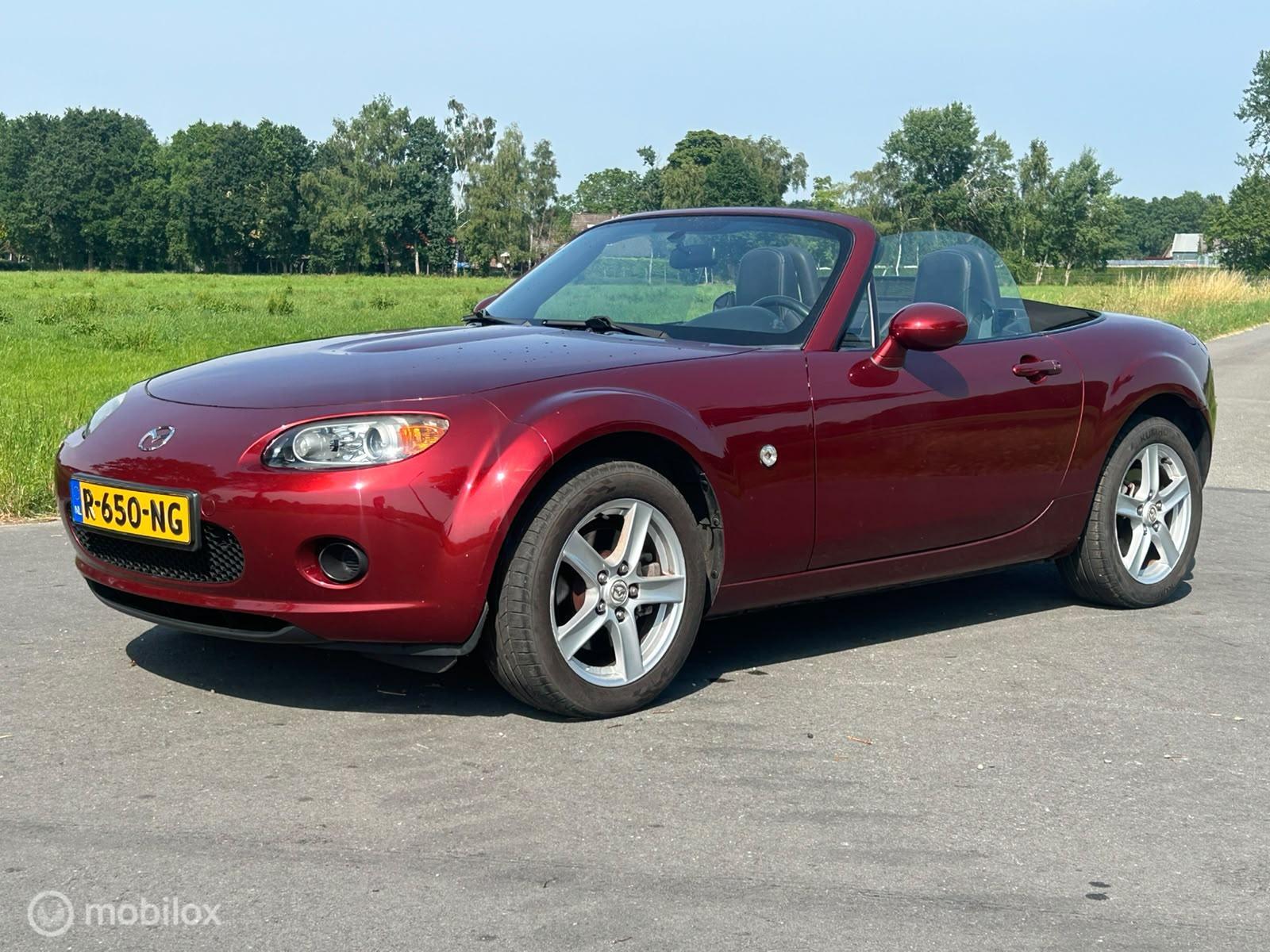 Foto van Mazda Mazda Mx-5