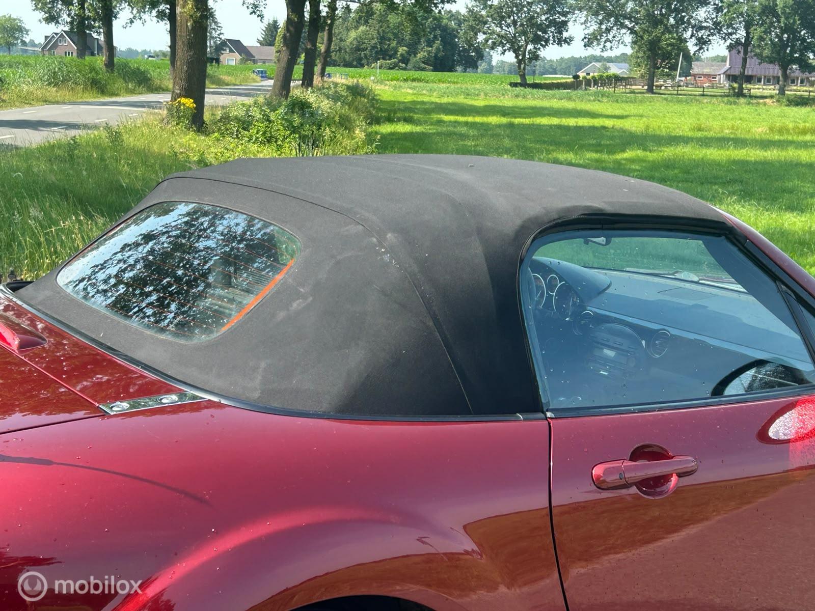 Foto van Mazda Mazda Mx-5