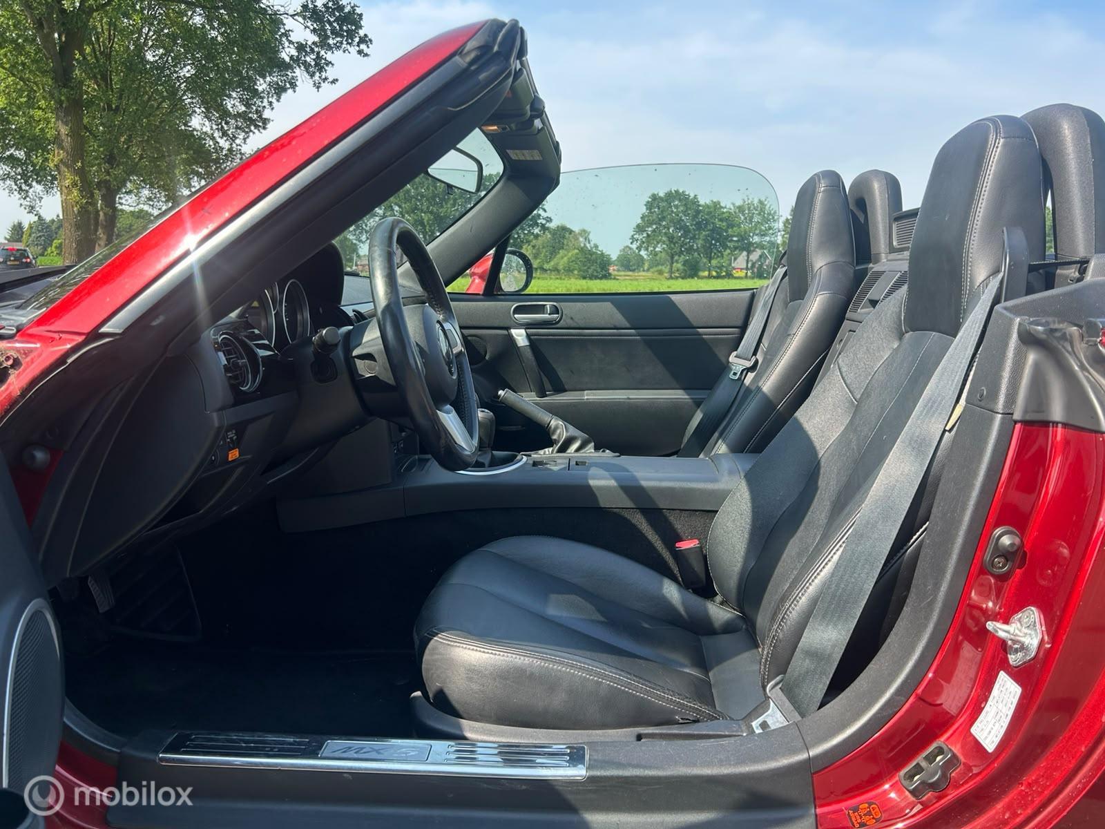 Foto van Mazda Mazda Mx-5