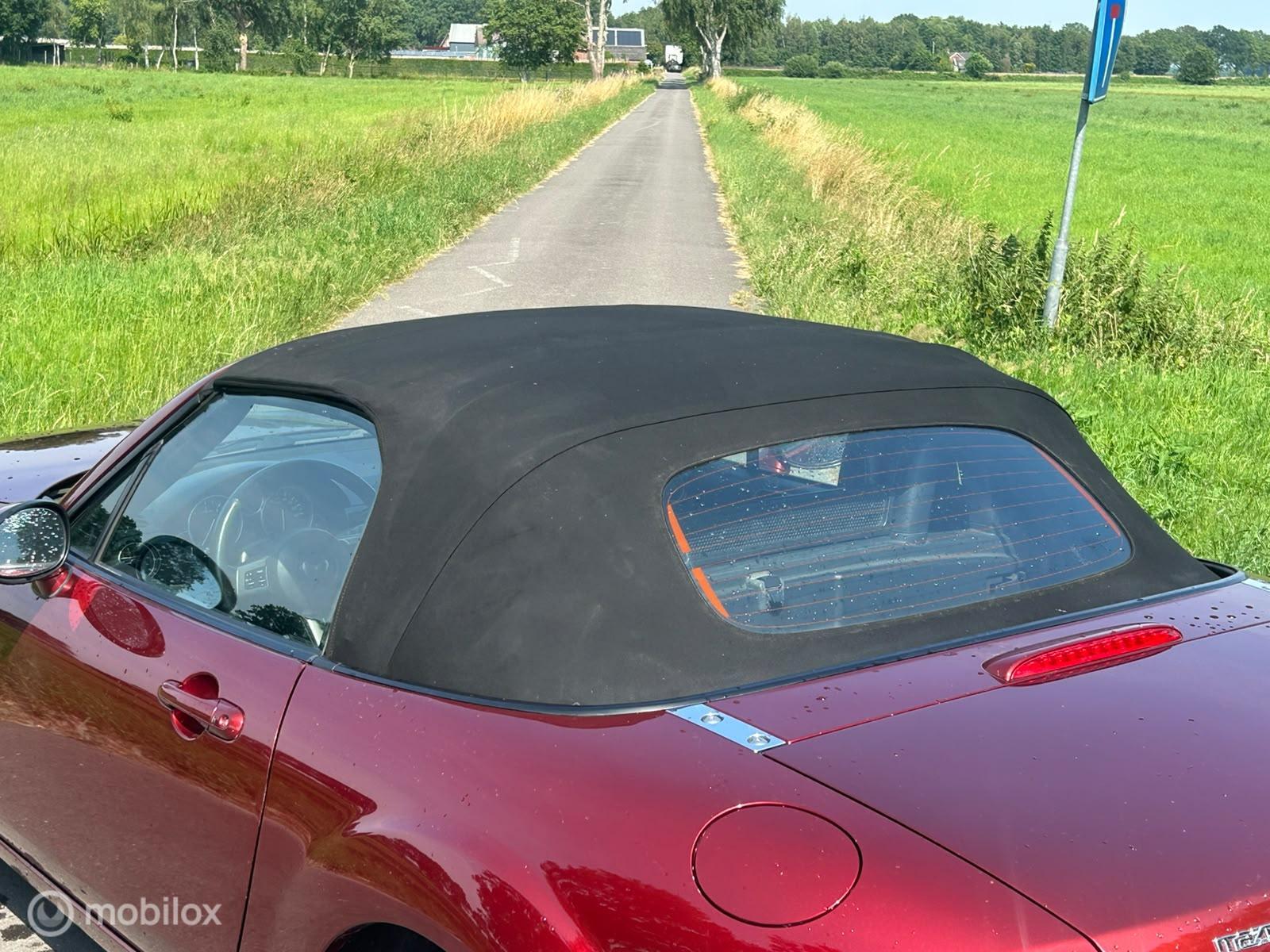 Foto van Mazda Mazda Mx-5