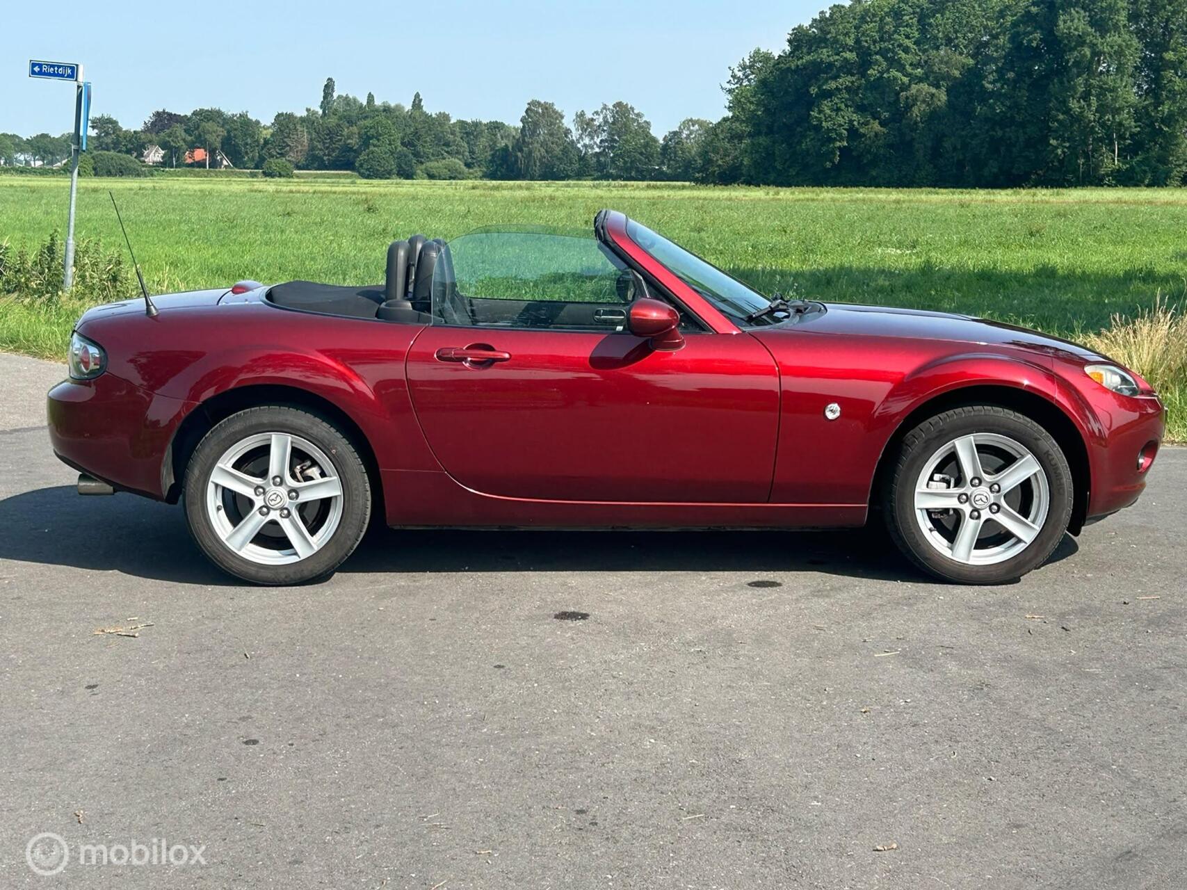Foto van Mazda Mazda Mx-5