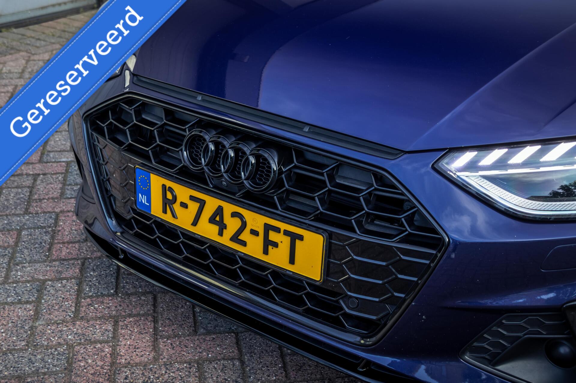 Foto van Audi A4 Avant