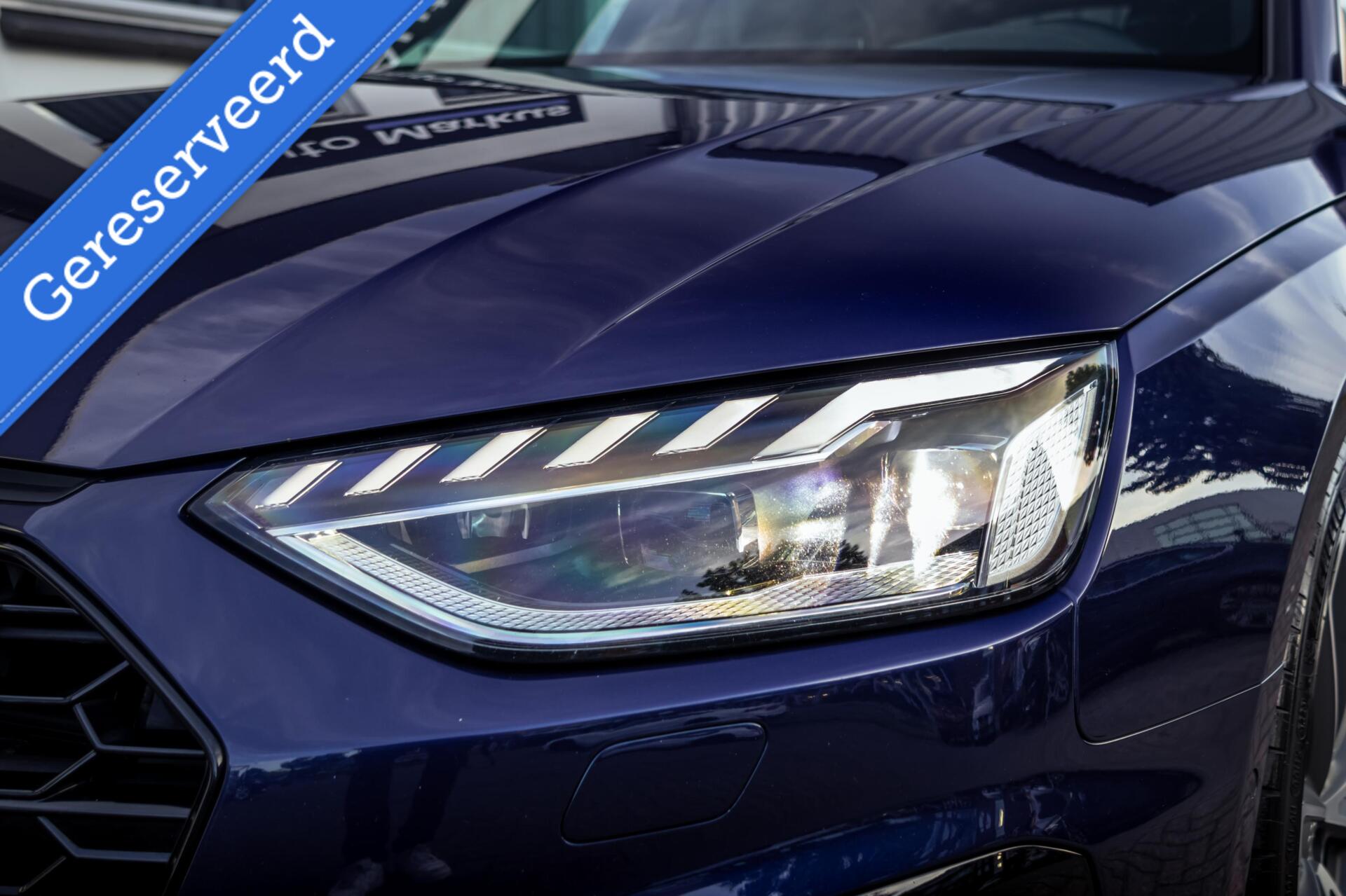 Foto van Audi A4 Avant