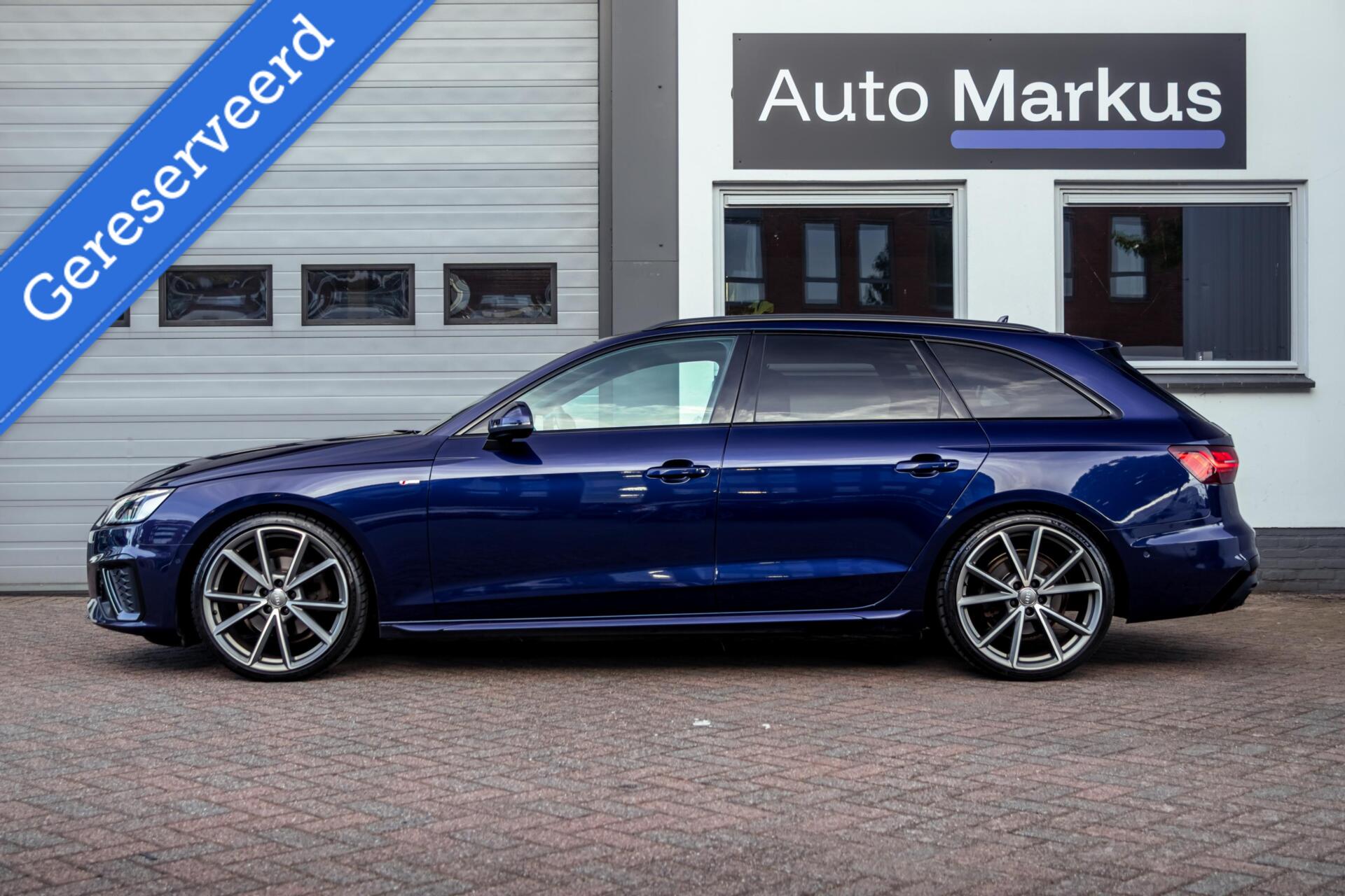 Foto van Audi A4 Avant
