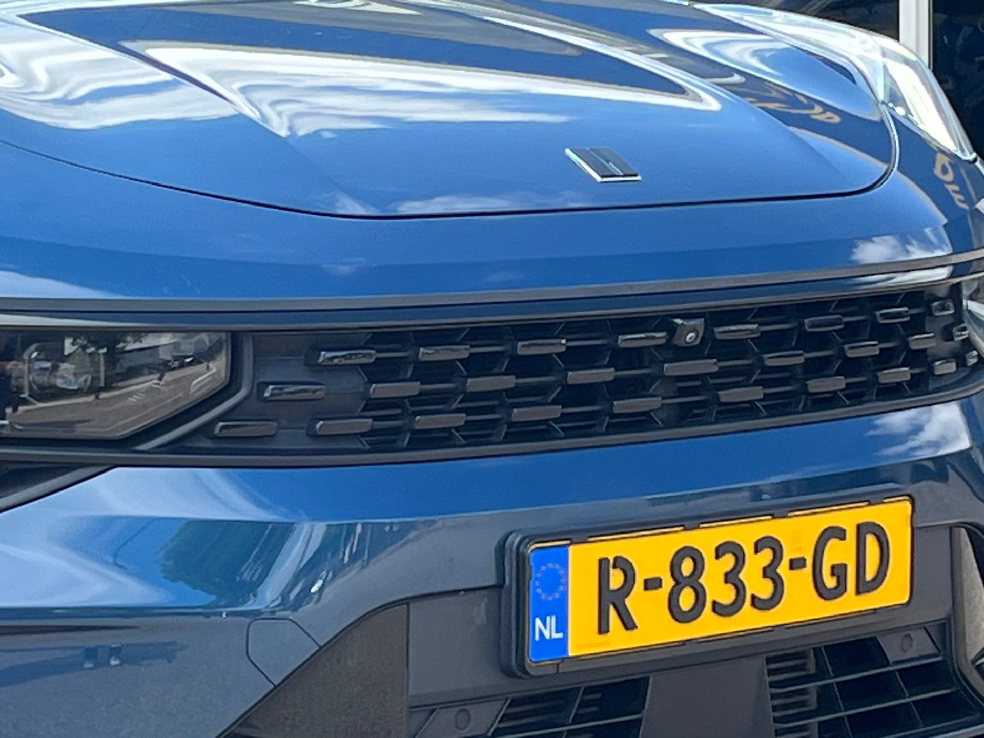 Foto van Lynk&co LYNK & Co 01