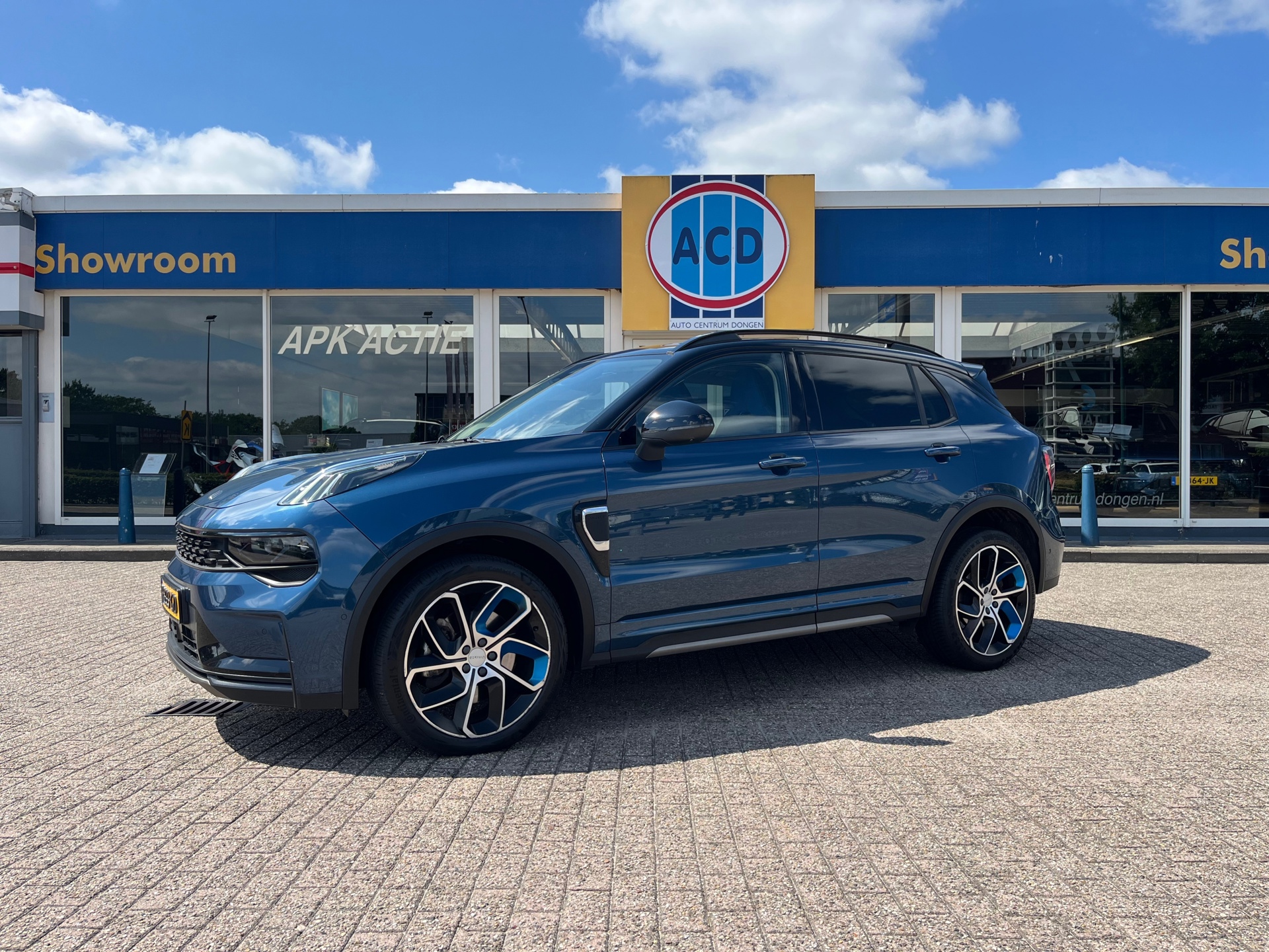 Foto van Lynk&co LYNK & Co 01