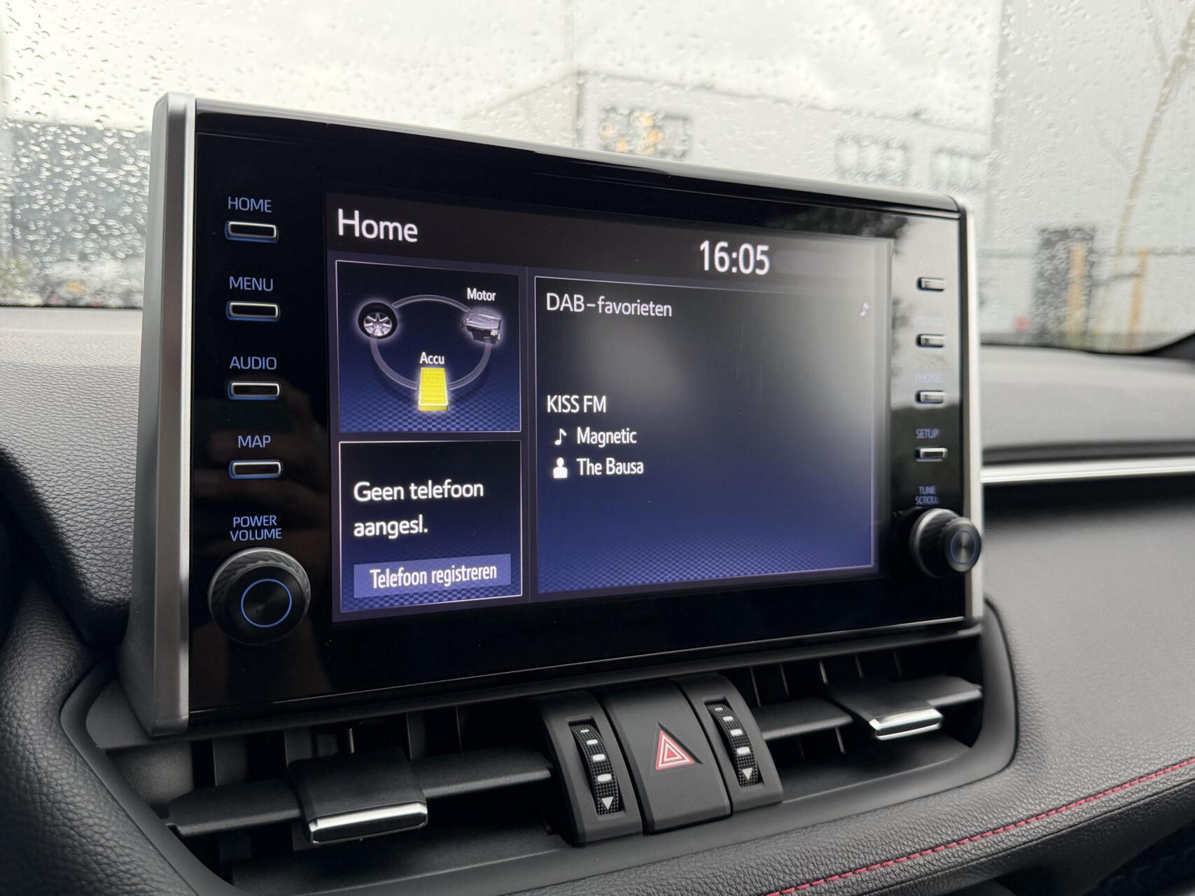 Foto van Suzuki Suzuki Across