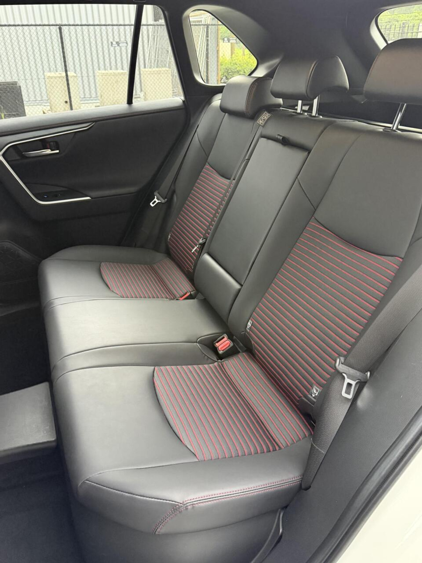 Foto van Suzuki Suzuki Across