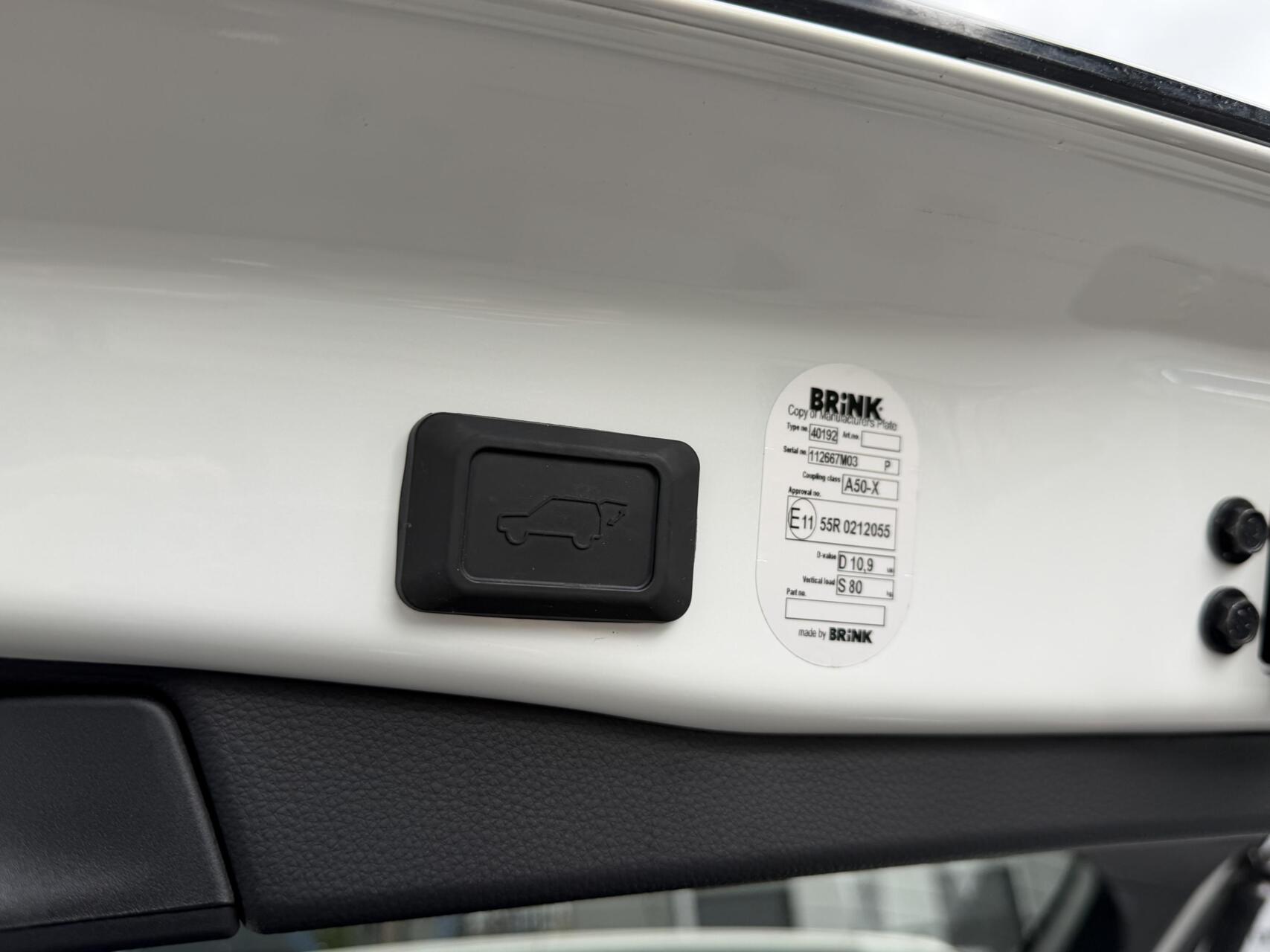 Foto van Suzuki Suzuki Across
