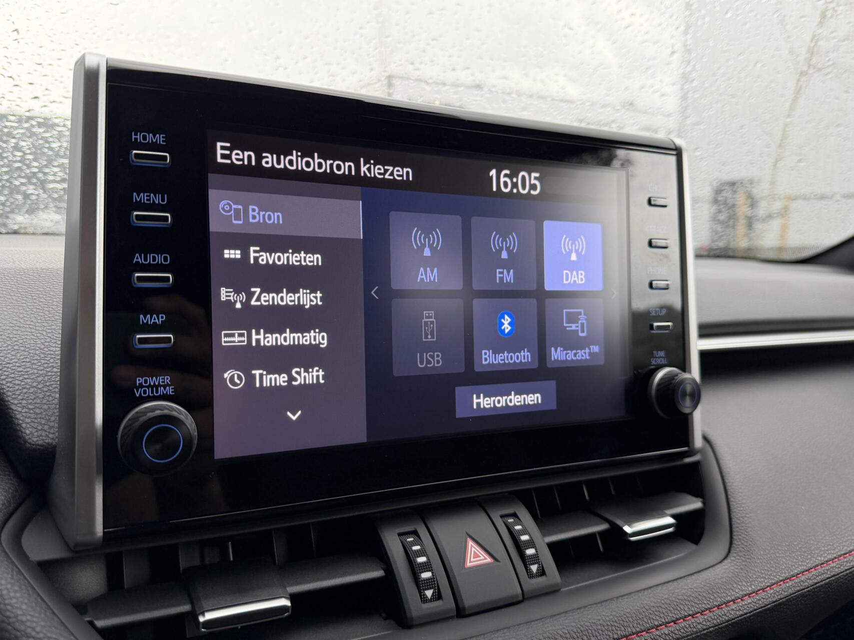 Foto van Suzuki Suzuki Across