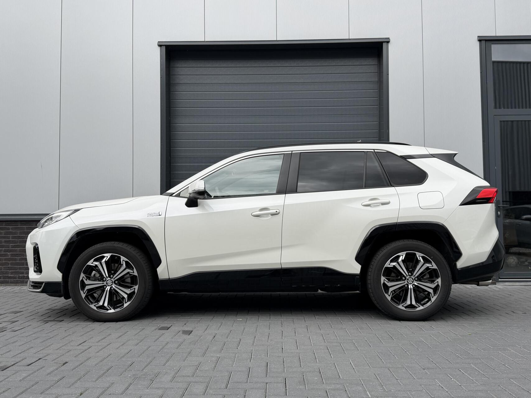 Foto van Suzuki Suzuki Across