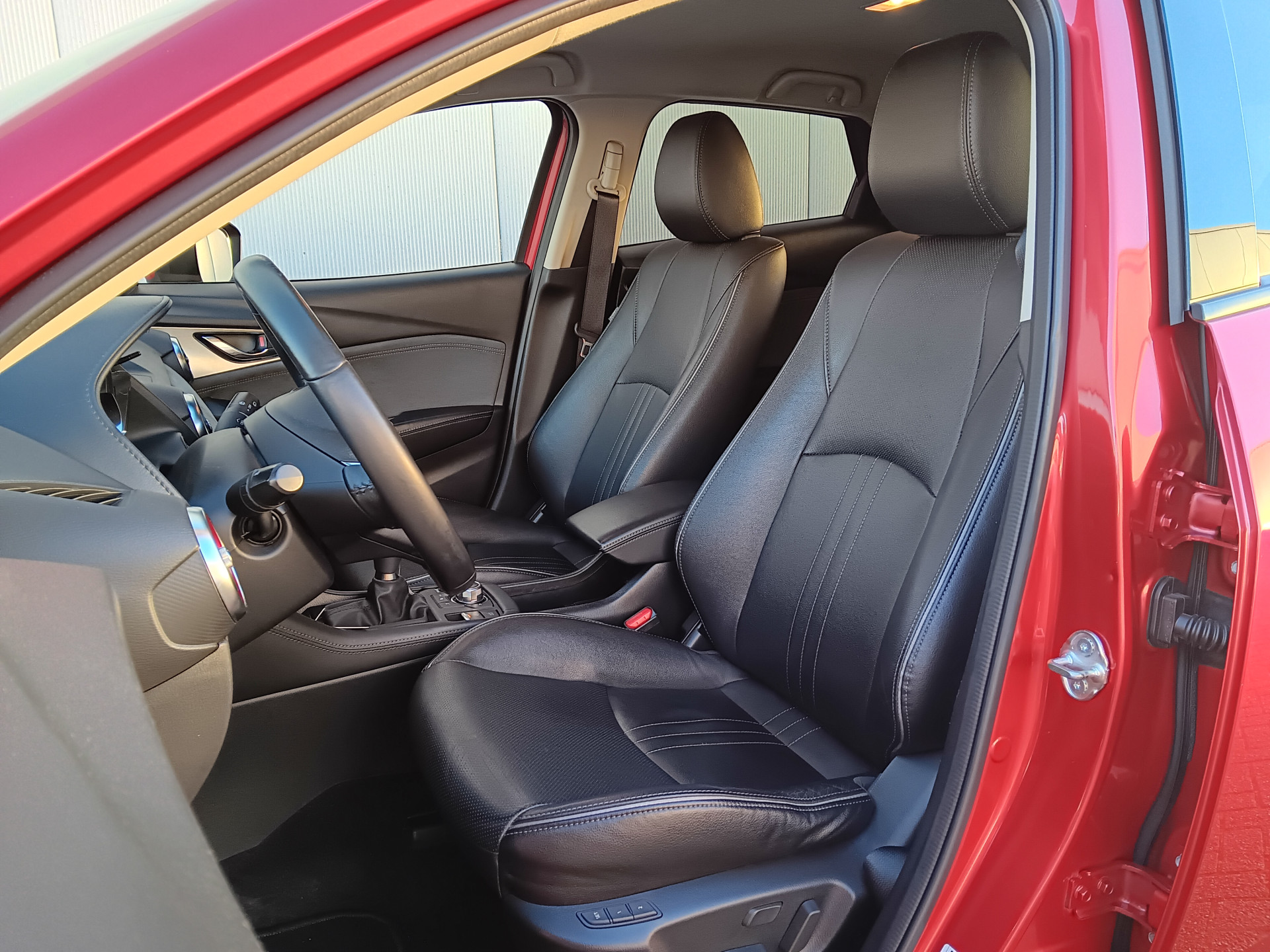 Foto van Mazda Mazda Cx-3