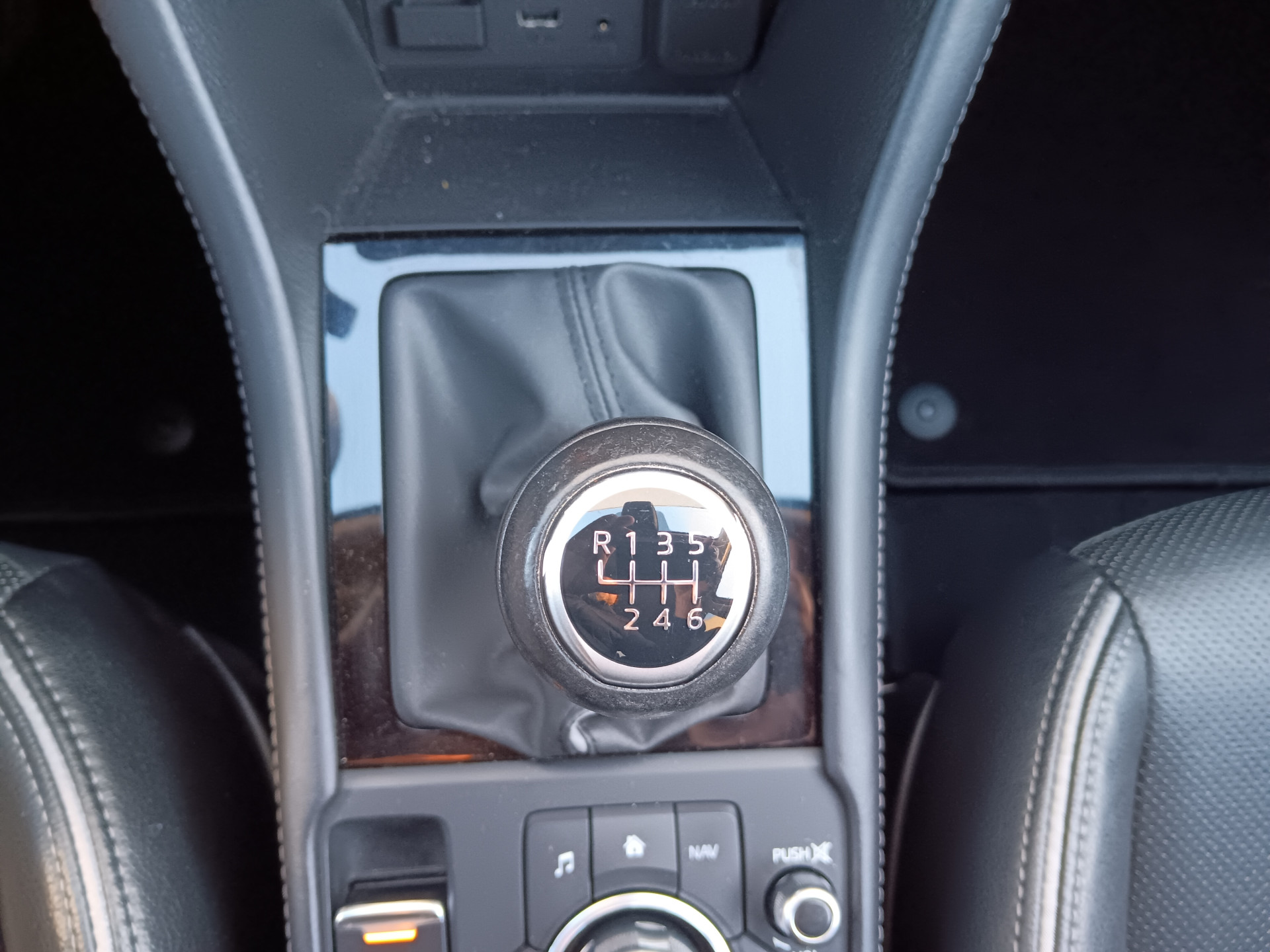 Foto van Mazda Mazda Cx-3