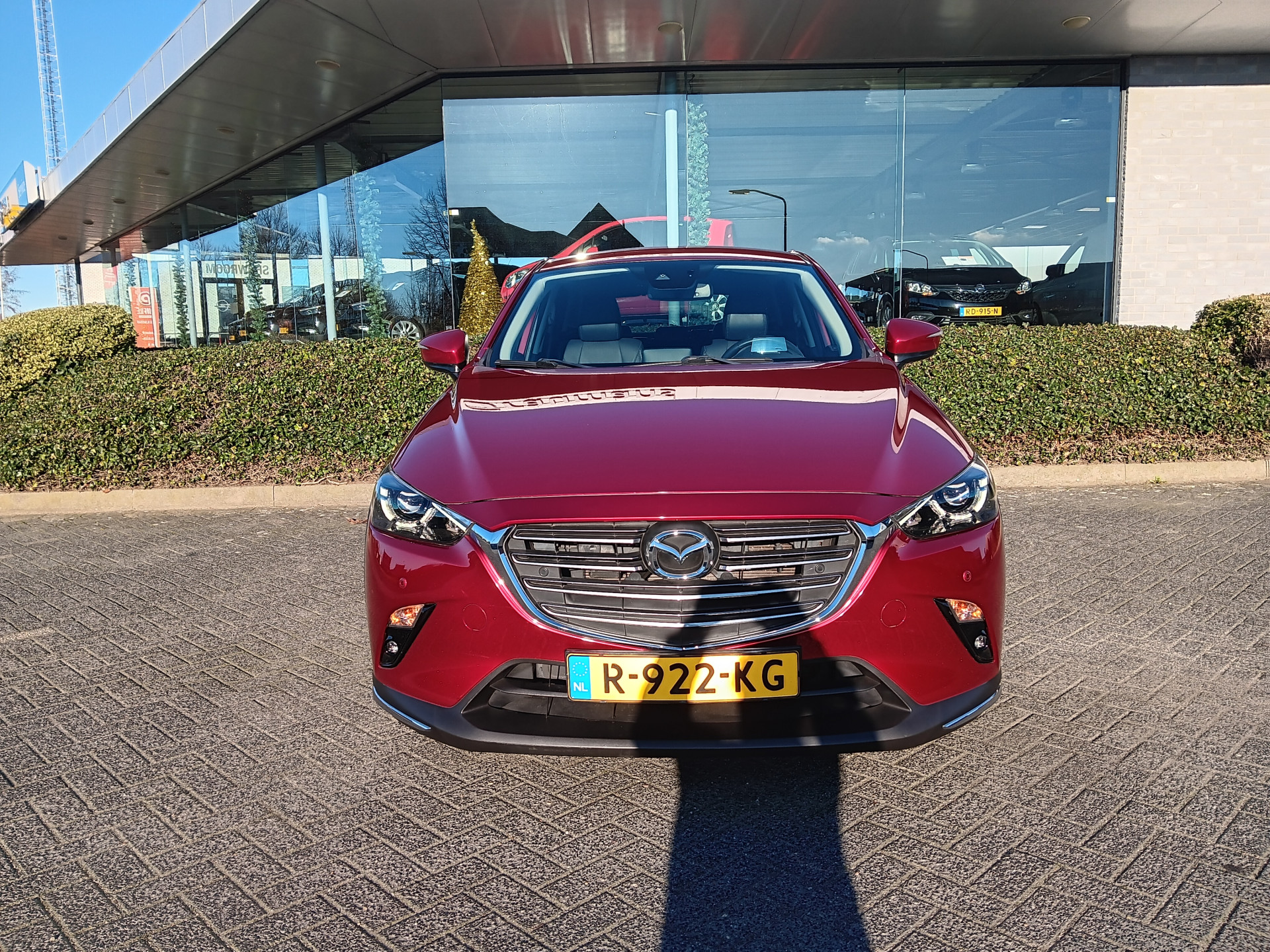 Foto van Mazda Mazda Cx-3