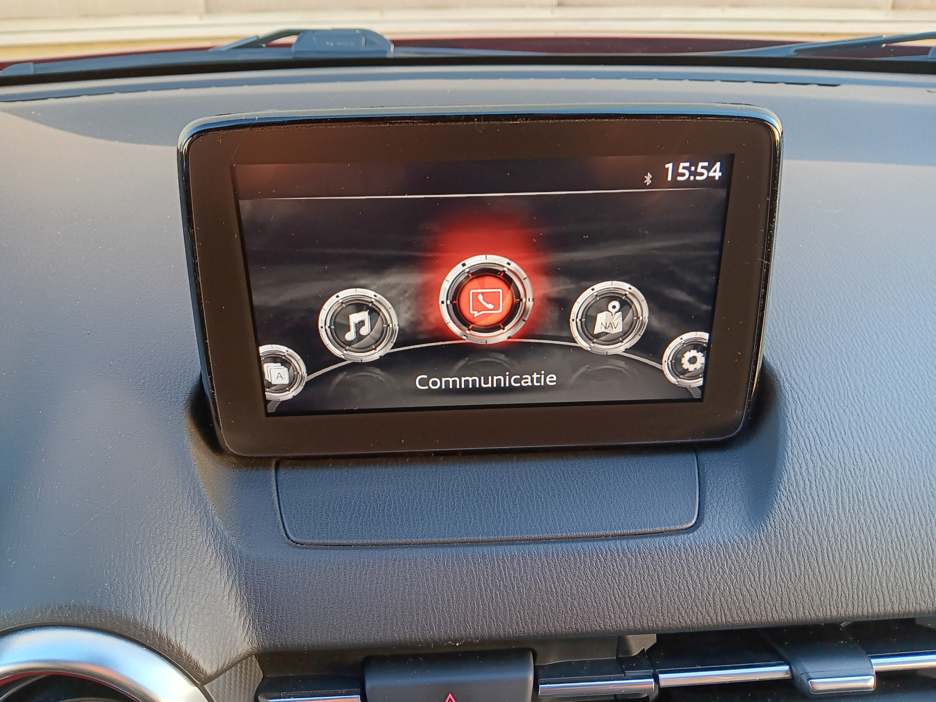 Foto van Mazda Mazda Cx-3