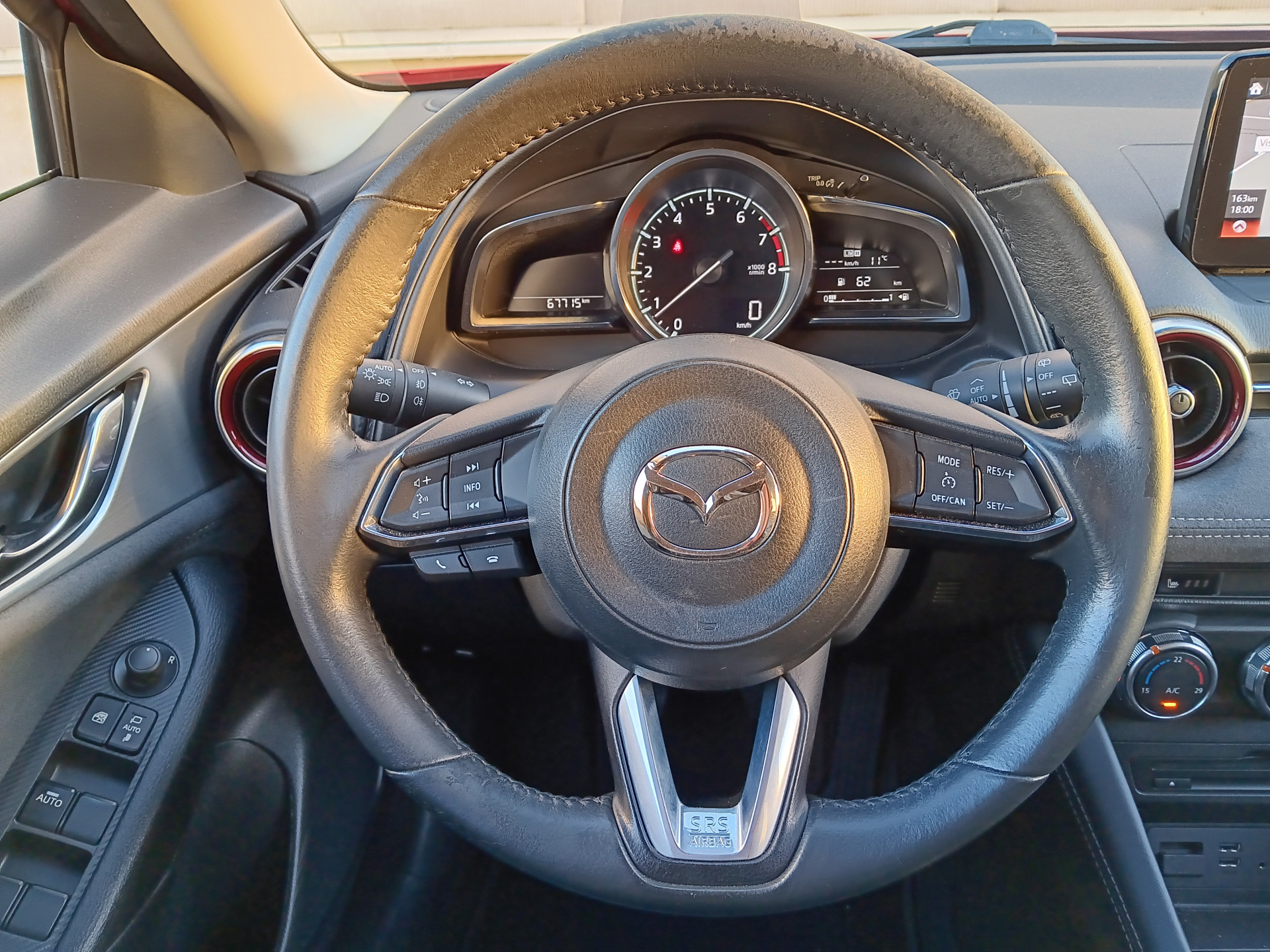 Foto van Mazda Mazda Cx-3