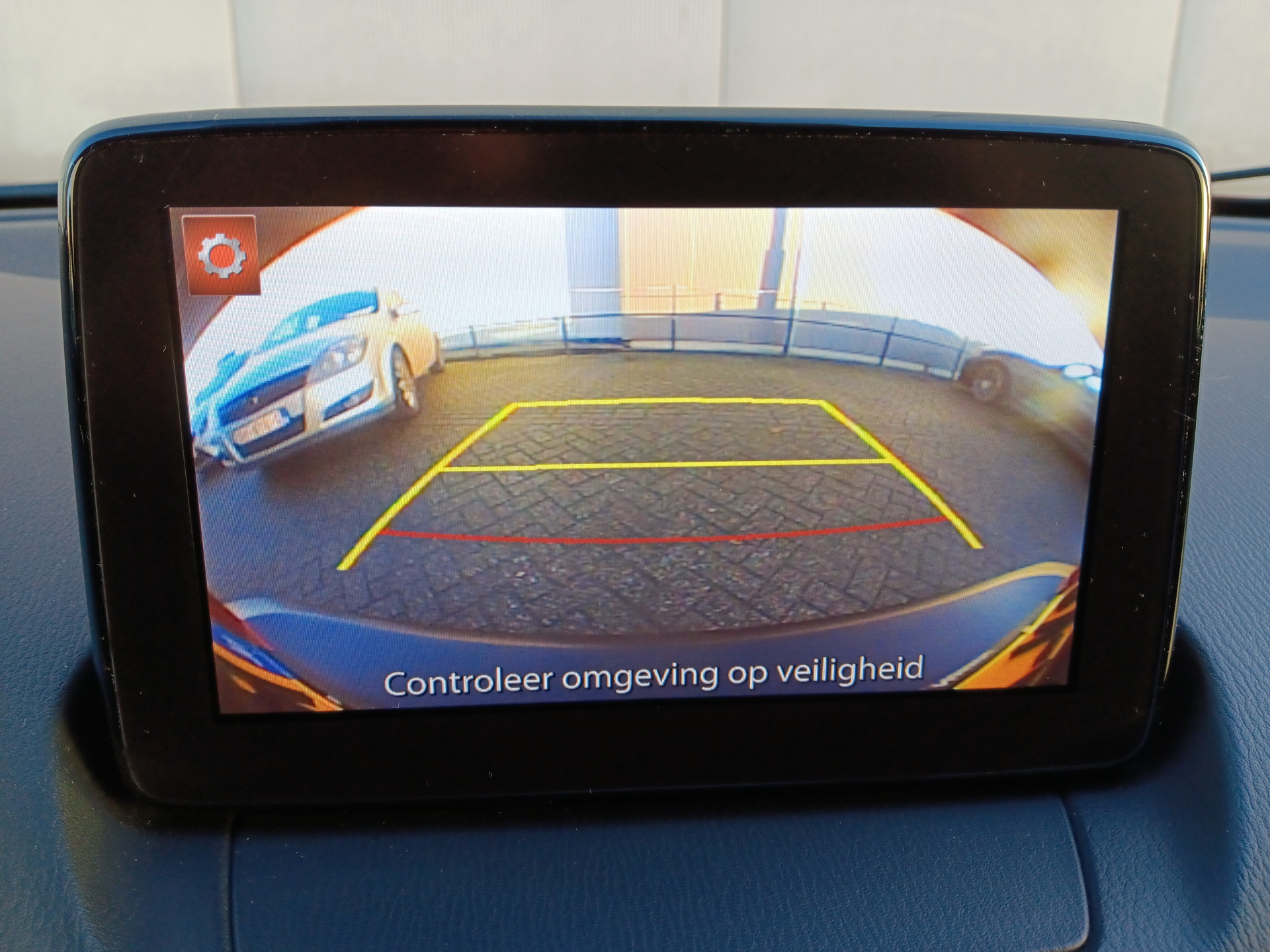 Foto van Mazda Mazda Cx-3