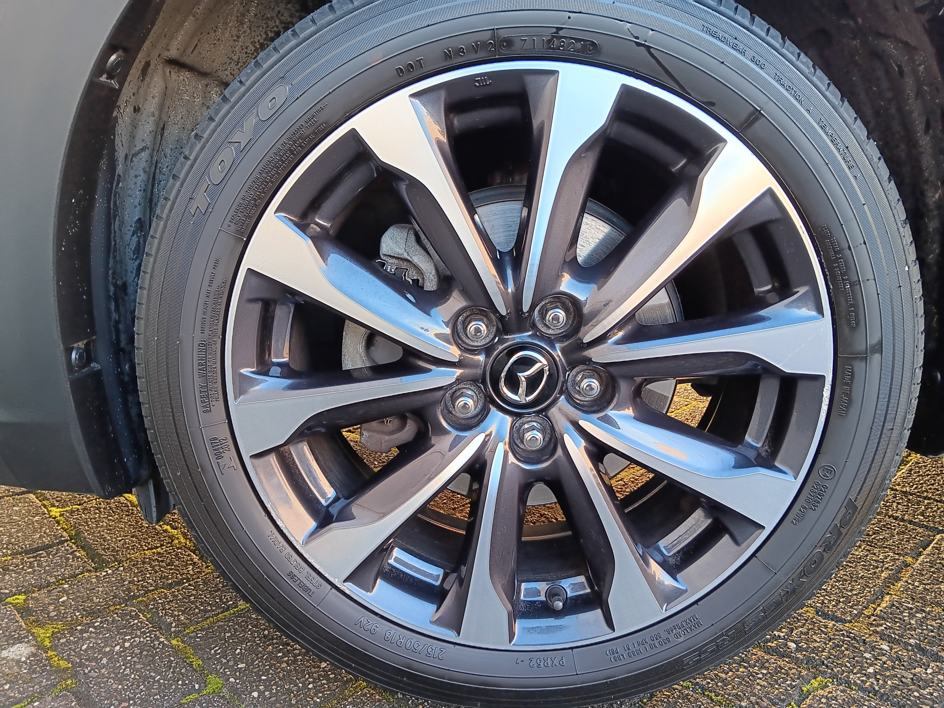 Foto van Mazda Mazda Cx-3