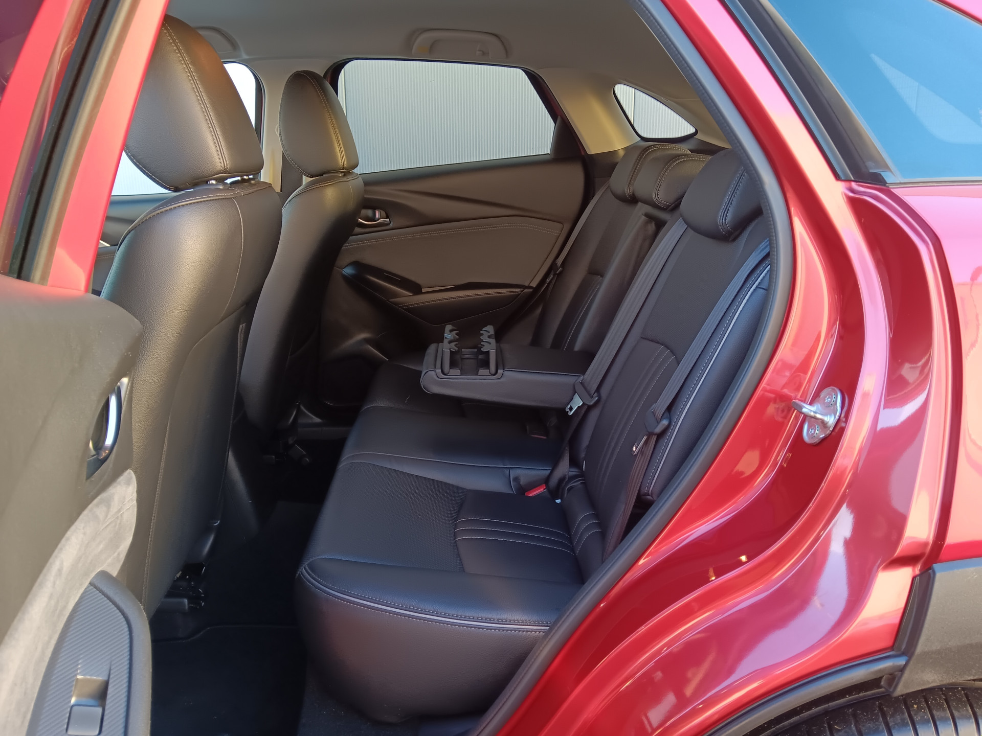 Foto van Mazda Mazda Cx-3
