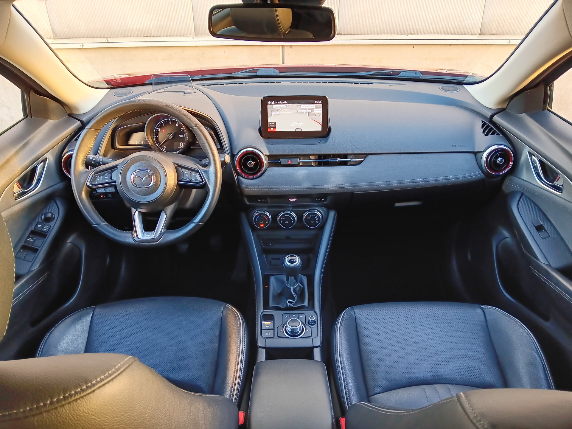 Foto van Mazda Mazda Cx-3