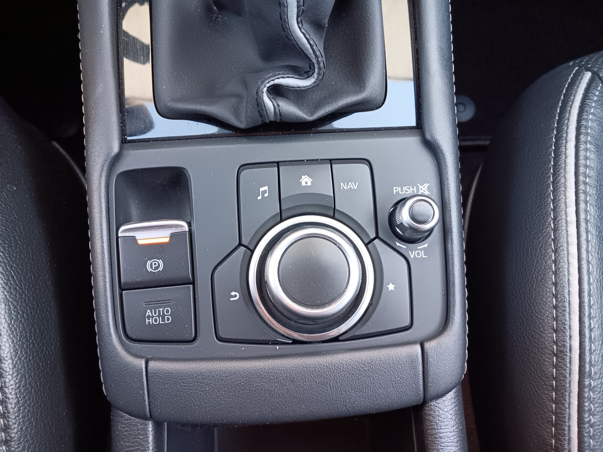 Foto van Mazda Mazda Cx-3