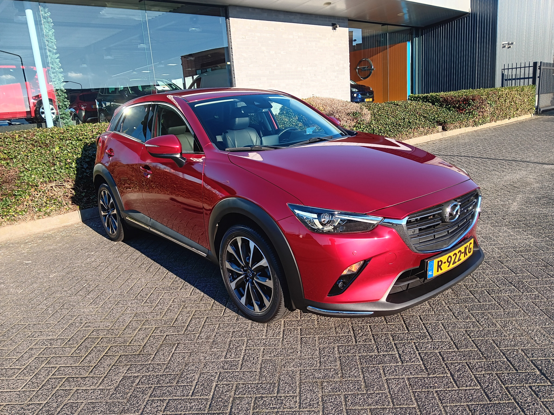 Foto van Mazda Mazda Cx-3