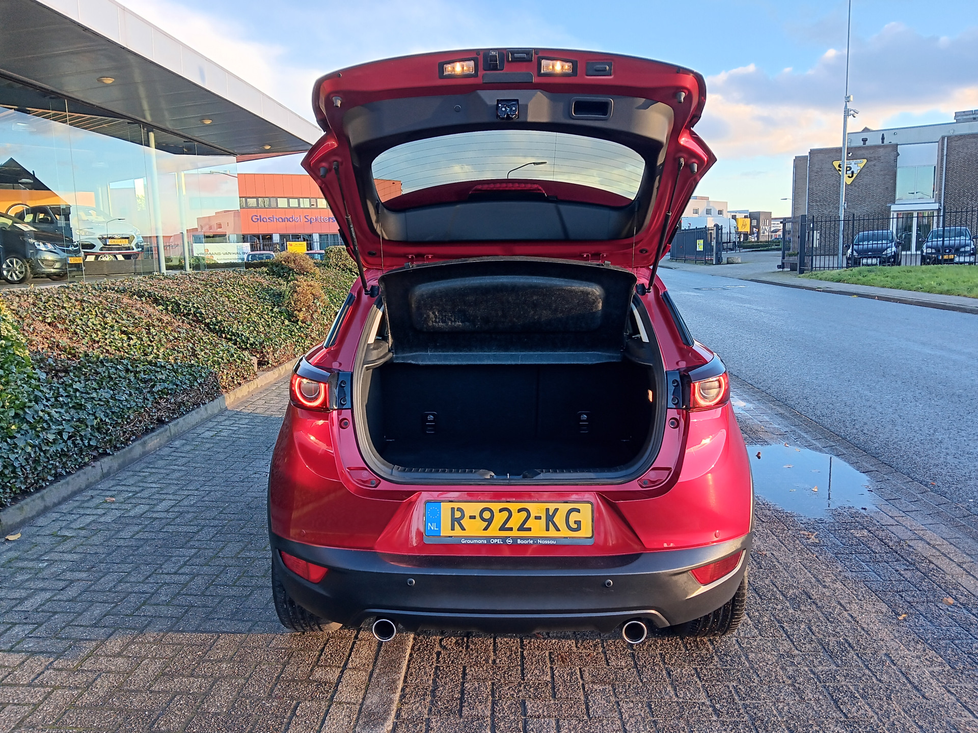 Foto van Mazda Mazda Cx-3