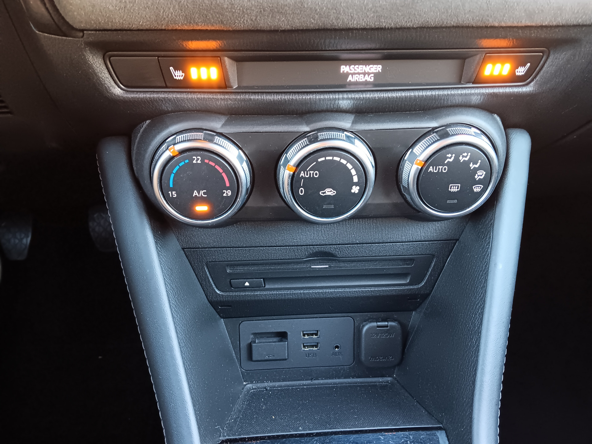 Foto van Mazda Mazda Cx-3