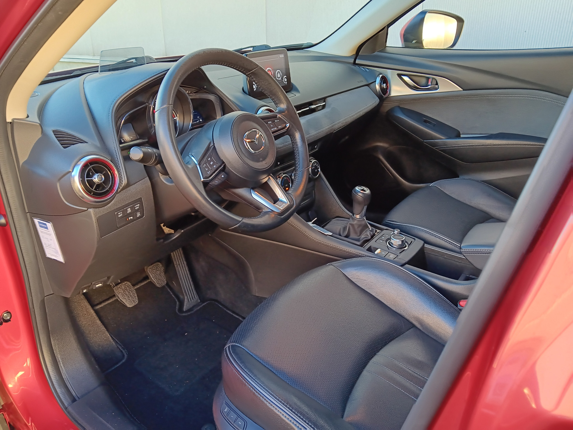 Foto van Mazda Mazda Cx-3