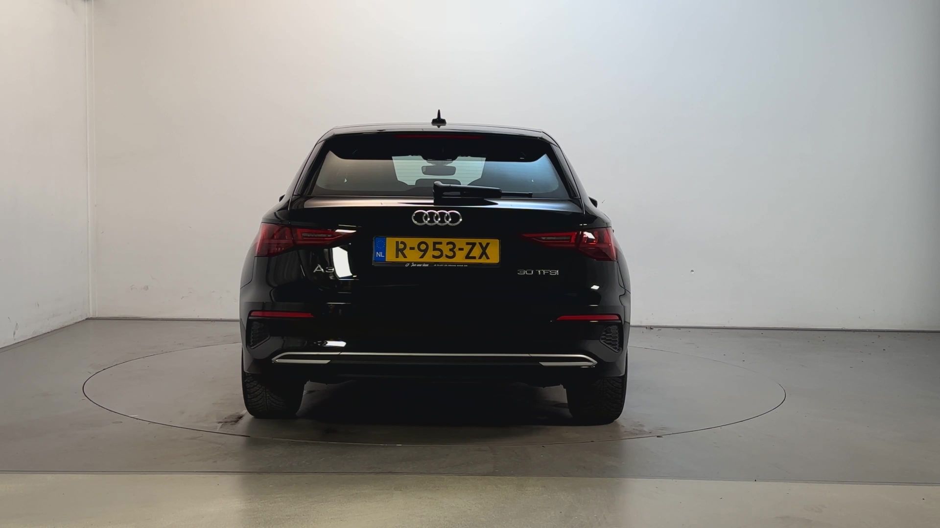 Foto van Audi A3 Sportback