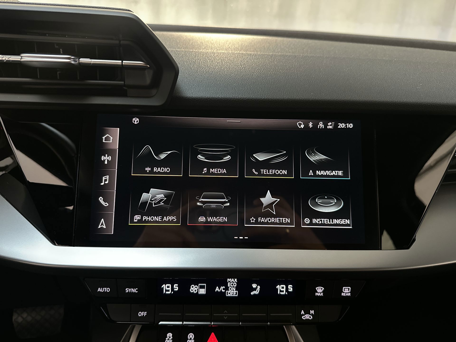 Foto van Audi A3 Sportback