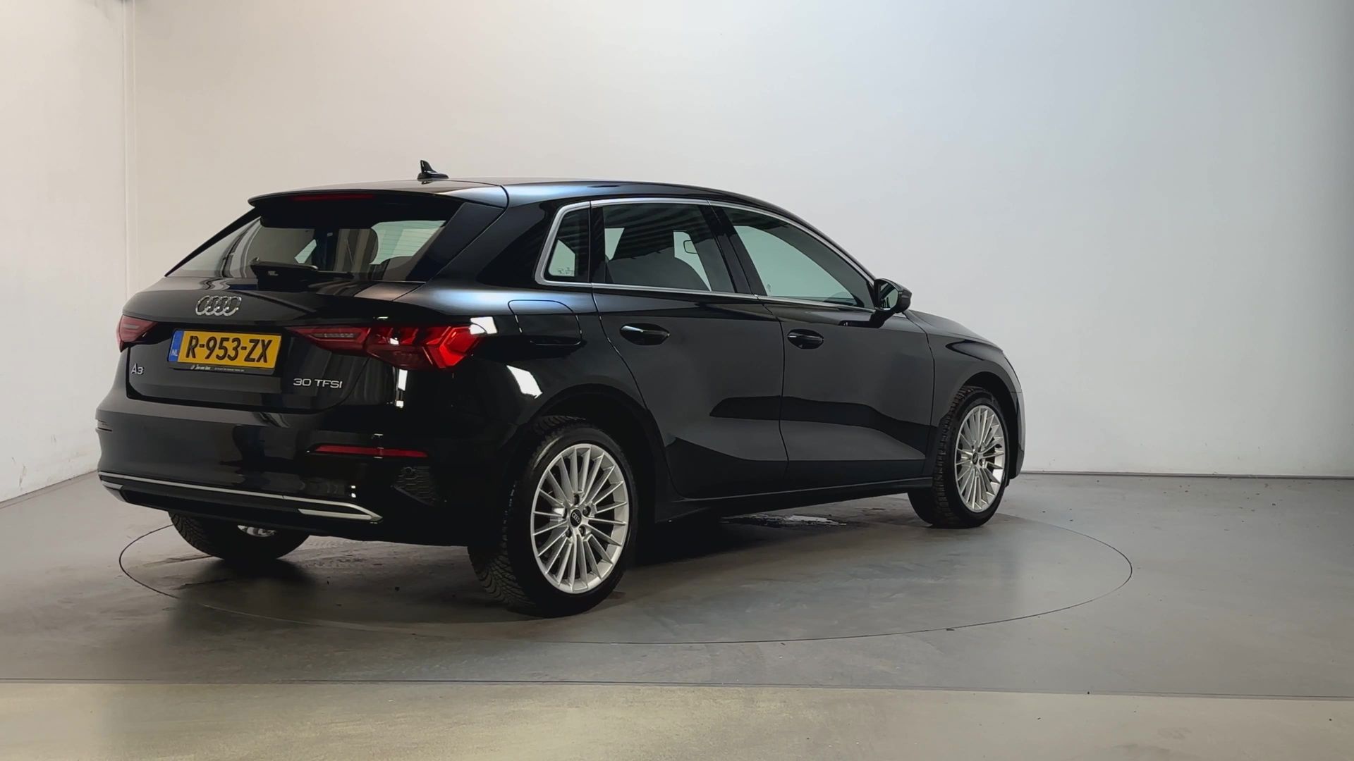 Foto van Audi A3 Sportback