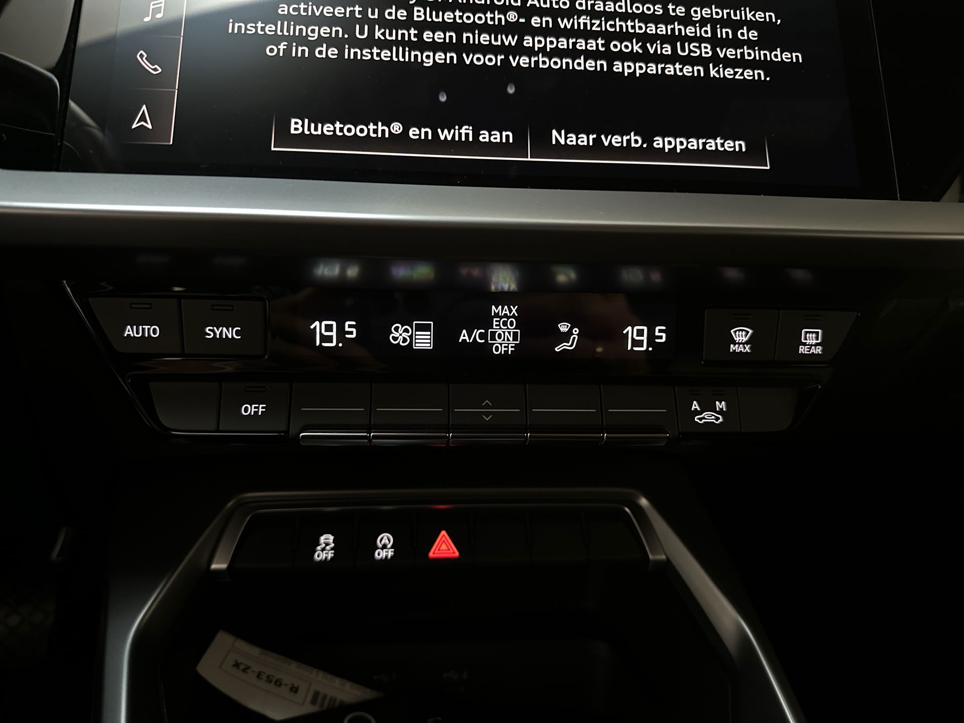 Foto van Audi A3 Sportback